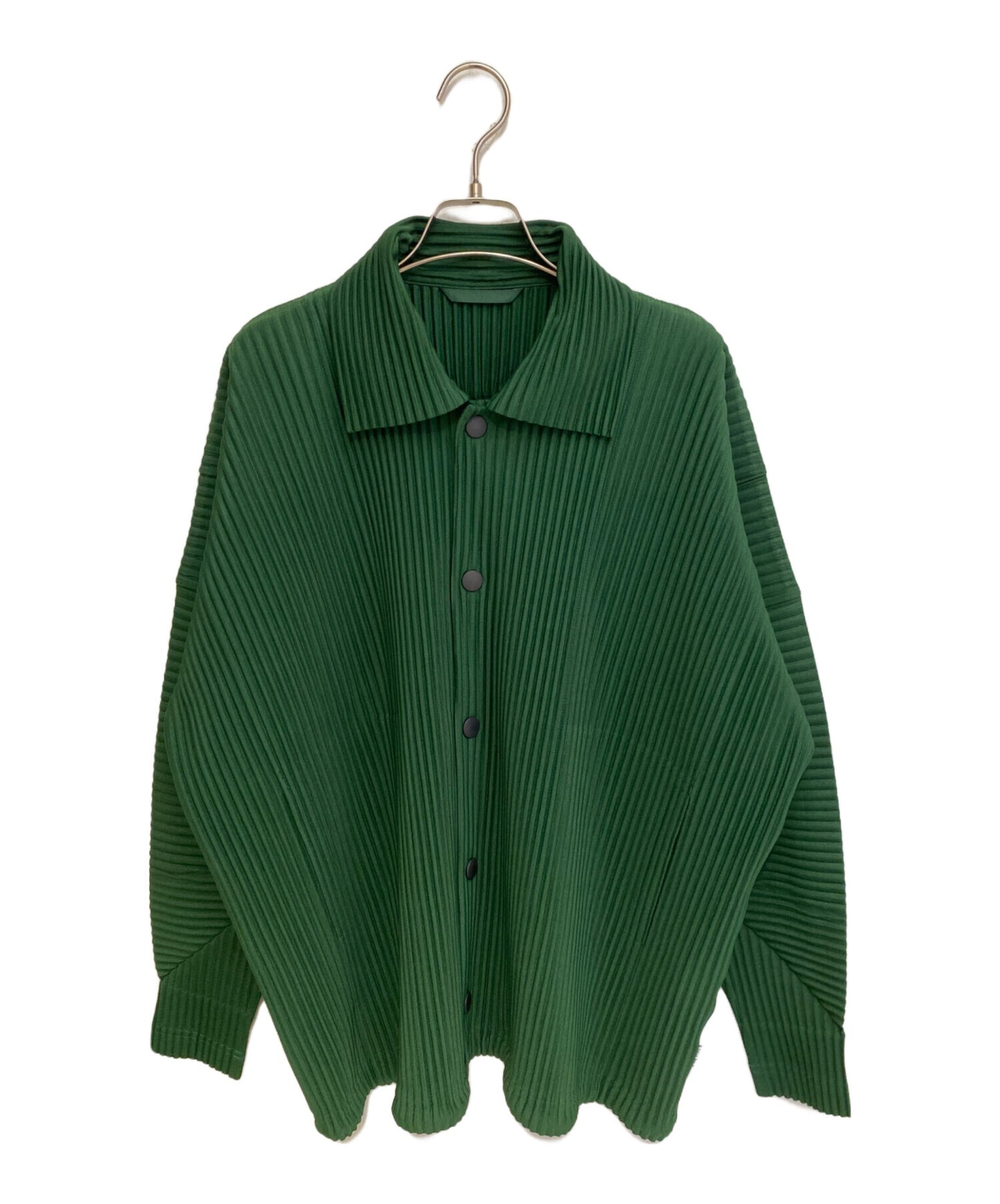 [Pre-owned] HOMME PLISSE ISSEY MIYAKE MC AUGUST JACKET HP43JC106