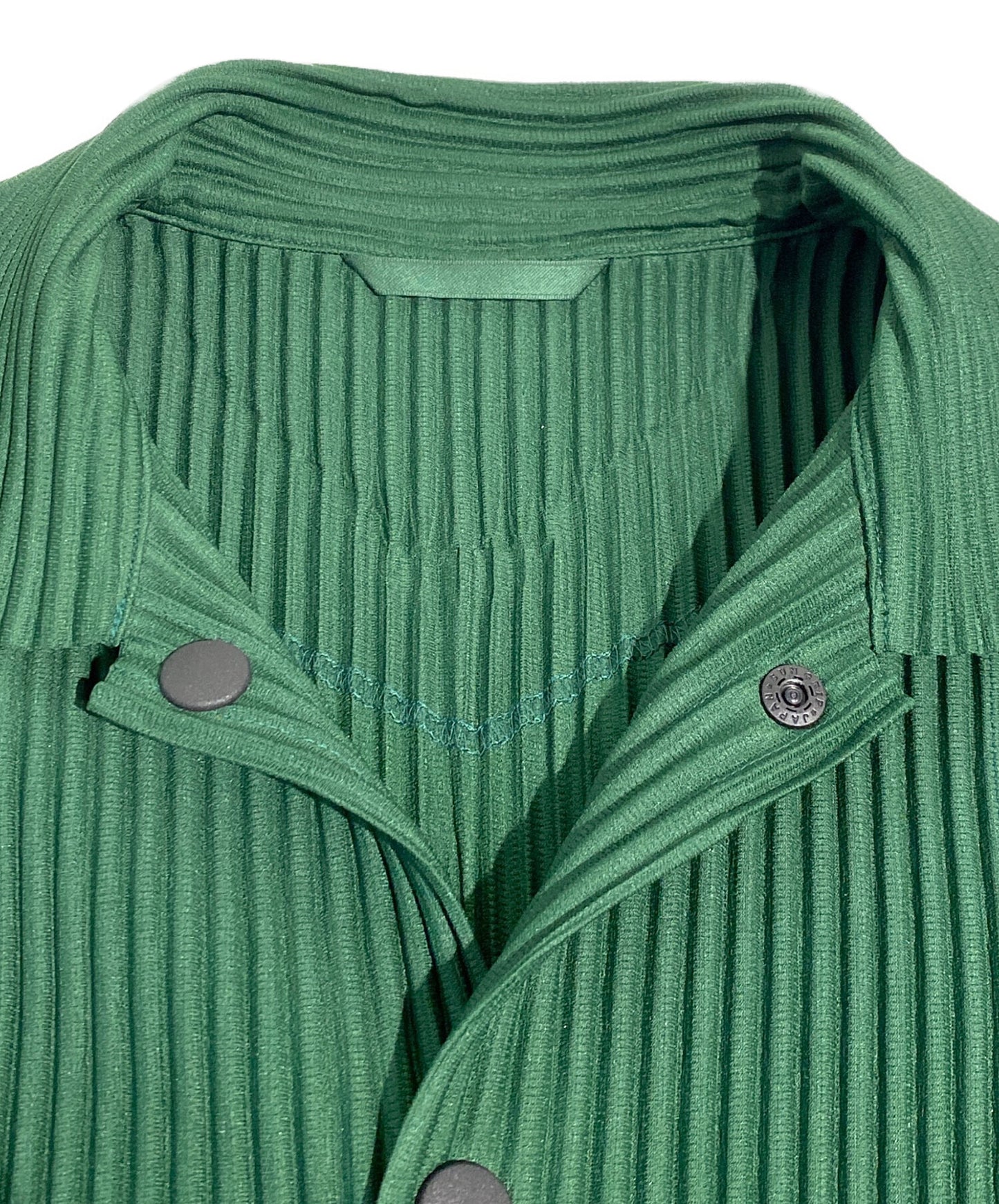 [Pre-owned] HOMME PLISSE ISSEY MIYAKE MC AUGUST JACKET HP43JC106