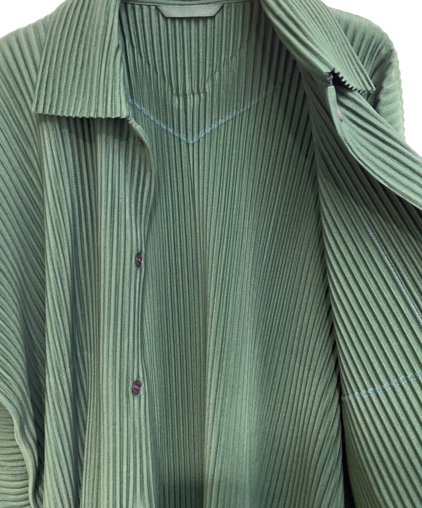 [Pre-owned] HOMME PLISSE ISSEY MIYAKE MC AUGUST JACKET HP43JC106