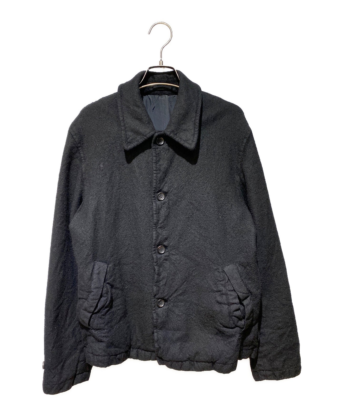 [Pre-owned] COMME des GARCONS HOMME full-length jacket HN-J060