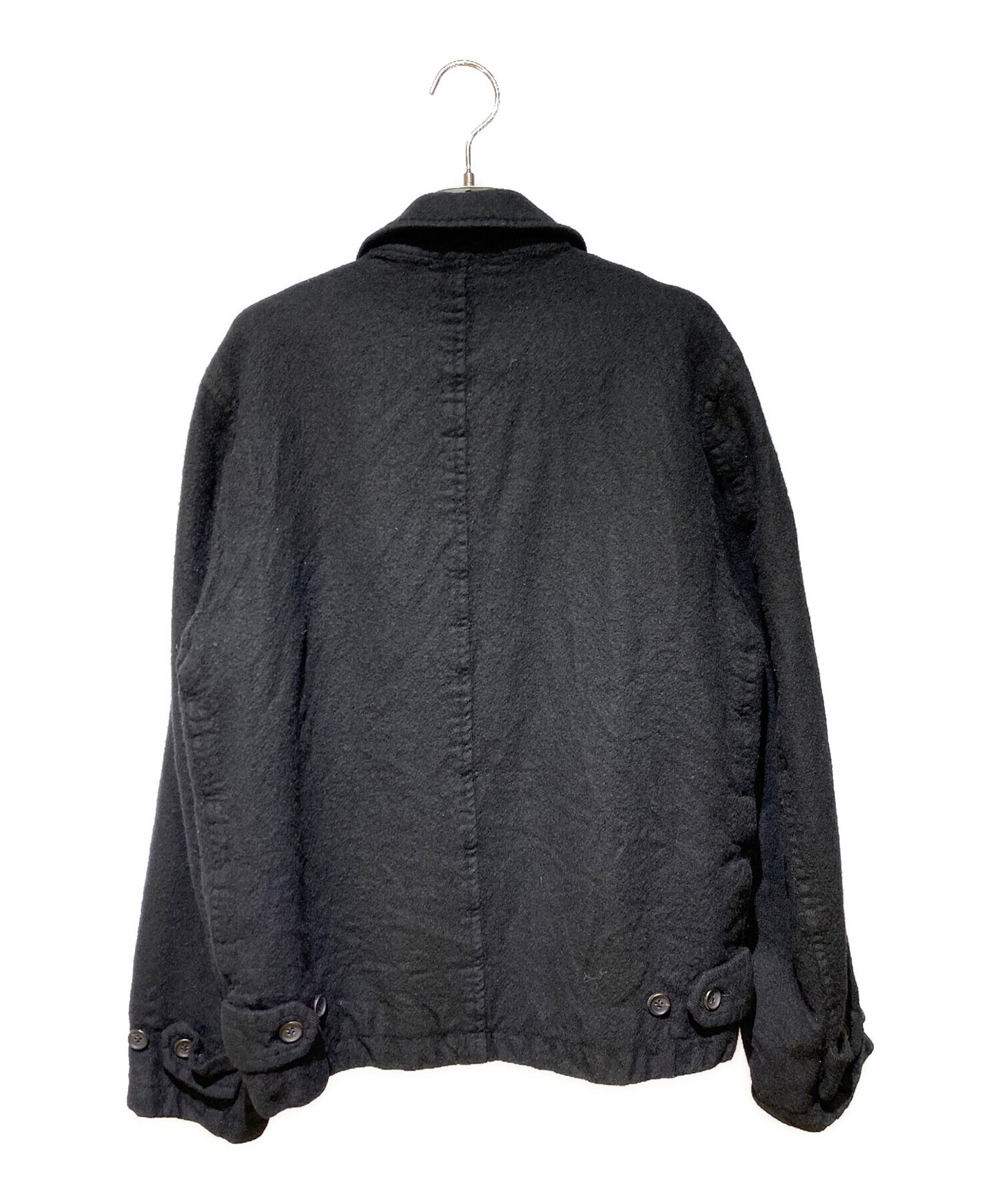 [Pre-owned] COMME des GARCONS HOMME full-length jacket HN-J060