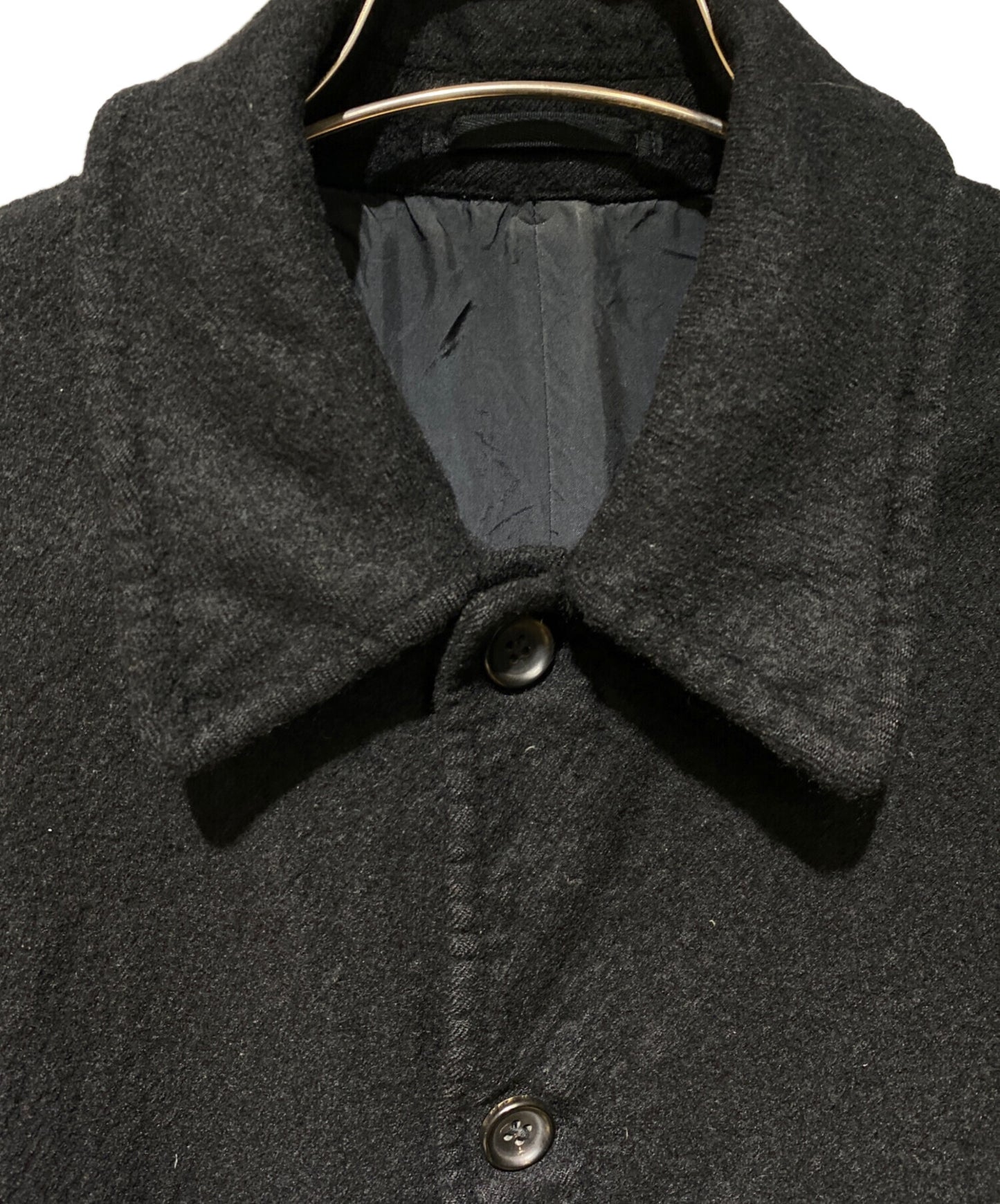 [Pre-owned] COMME des GARCONS HOMME full-length jacket HN-J060