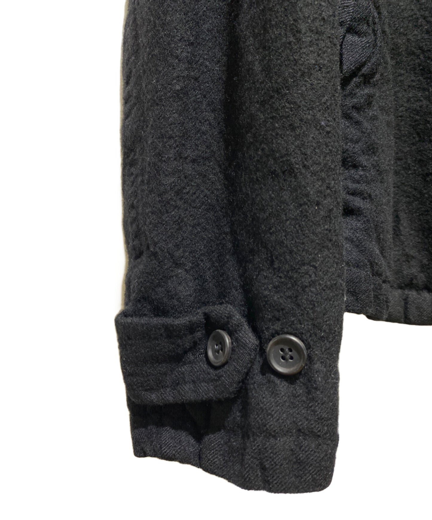 [Pre-owned] COMME des GARCONS HOMME full-length jacket HN-J060