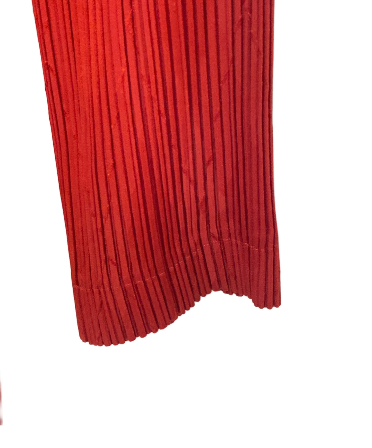 [Pre-owned] ISSEY MIYAKE Pleated Mao collar jacket IM63-FD901