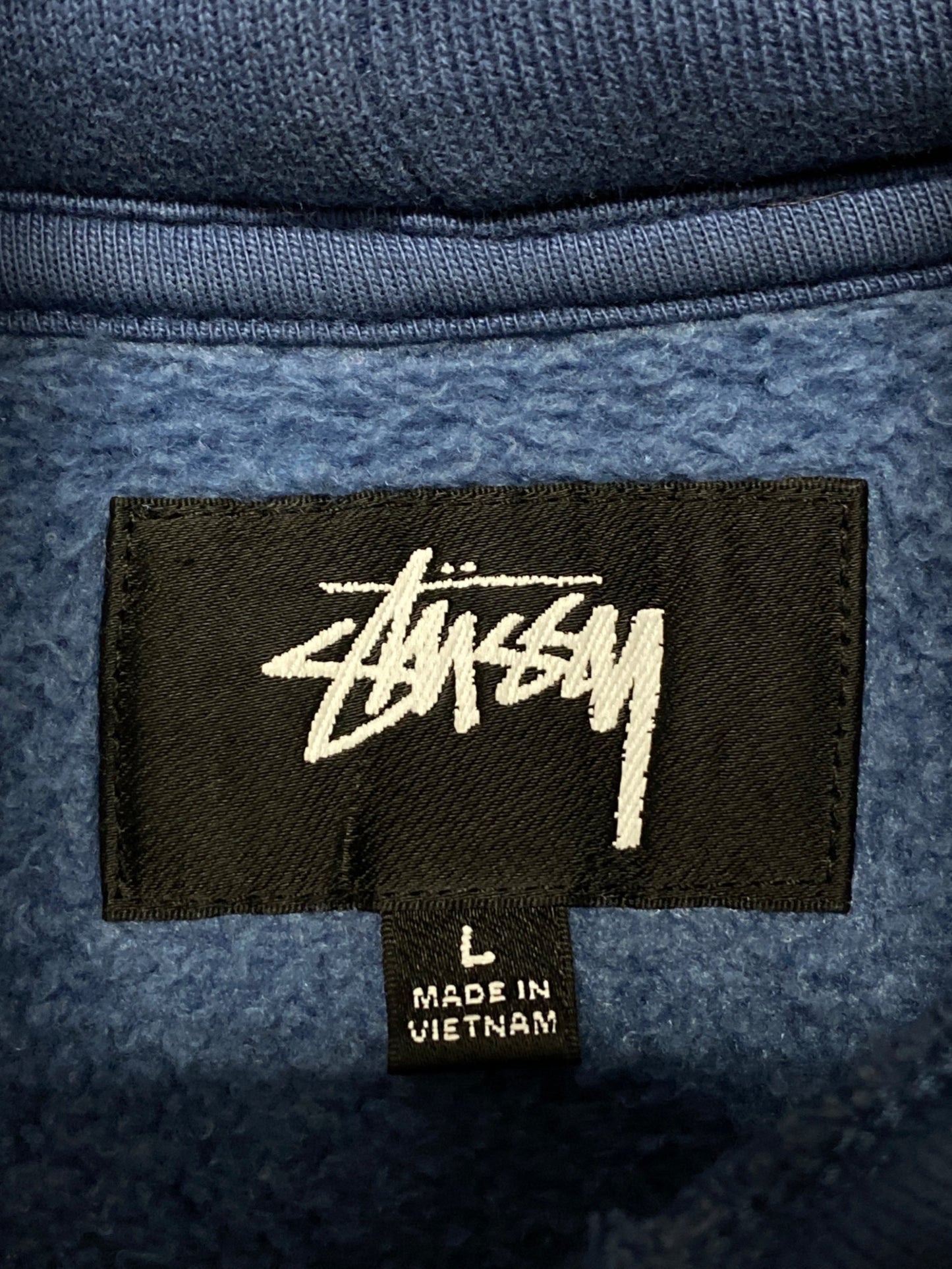 [Pre-owned] stussy 80 Relaxed HOODIE 118569