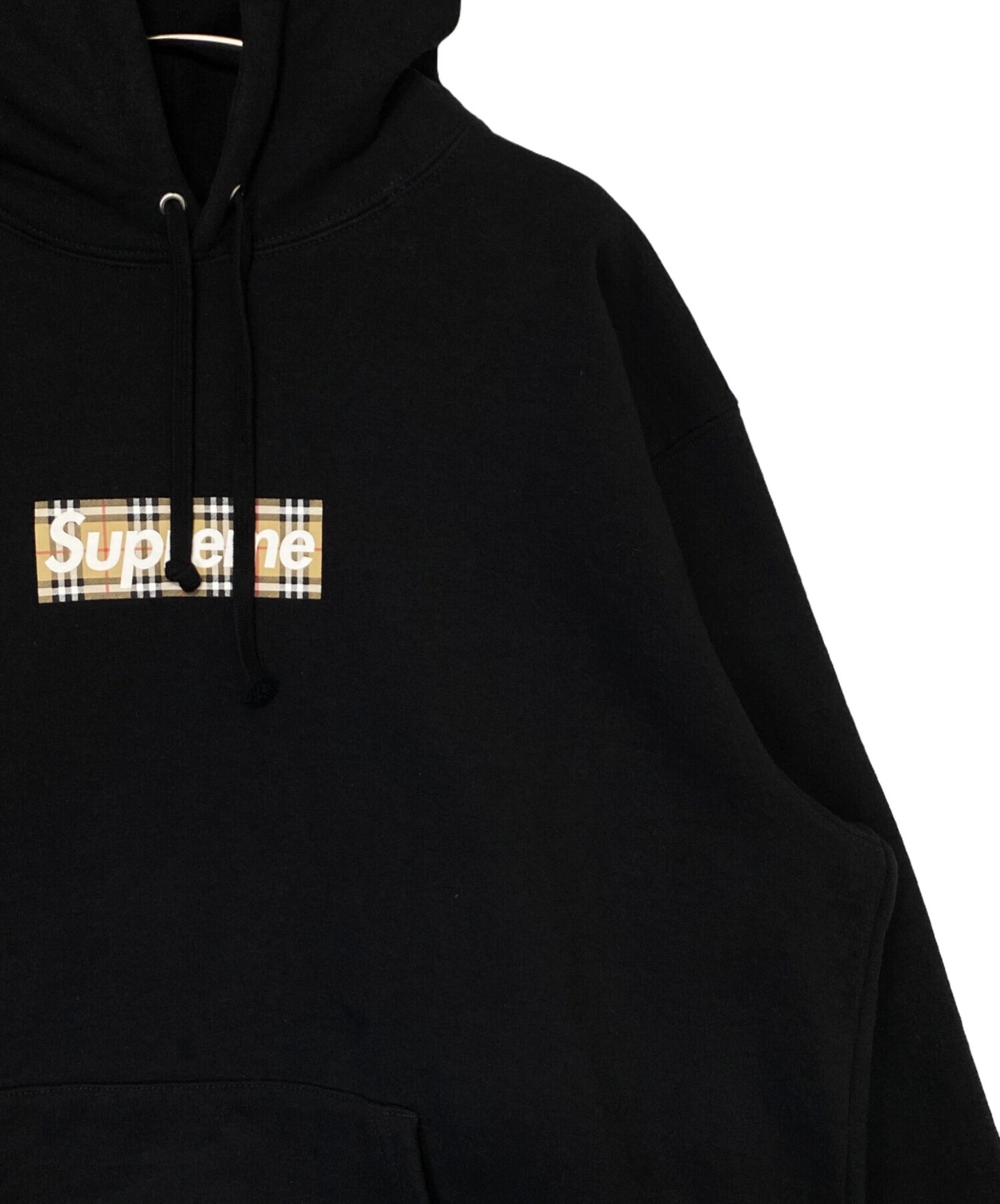 [Pre-owned] SUPREME Box Logo Hooded Sweatshirt