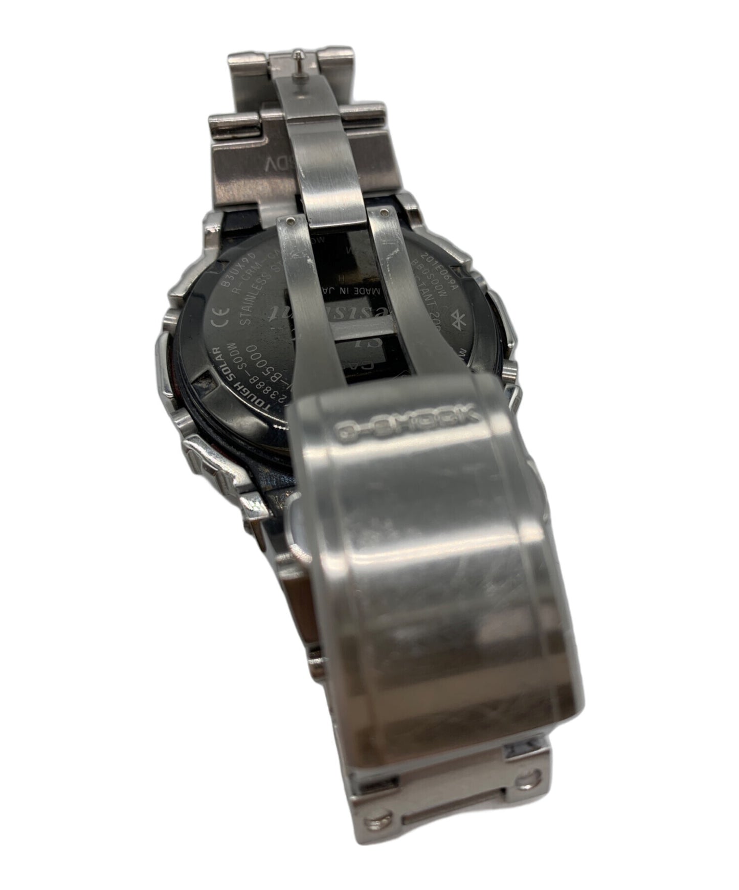 [Pre-owned] CASIO G-SHOCK FULL METAL Digital Watch GMW-B5000