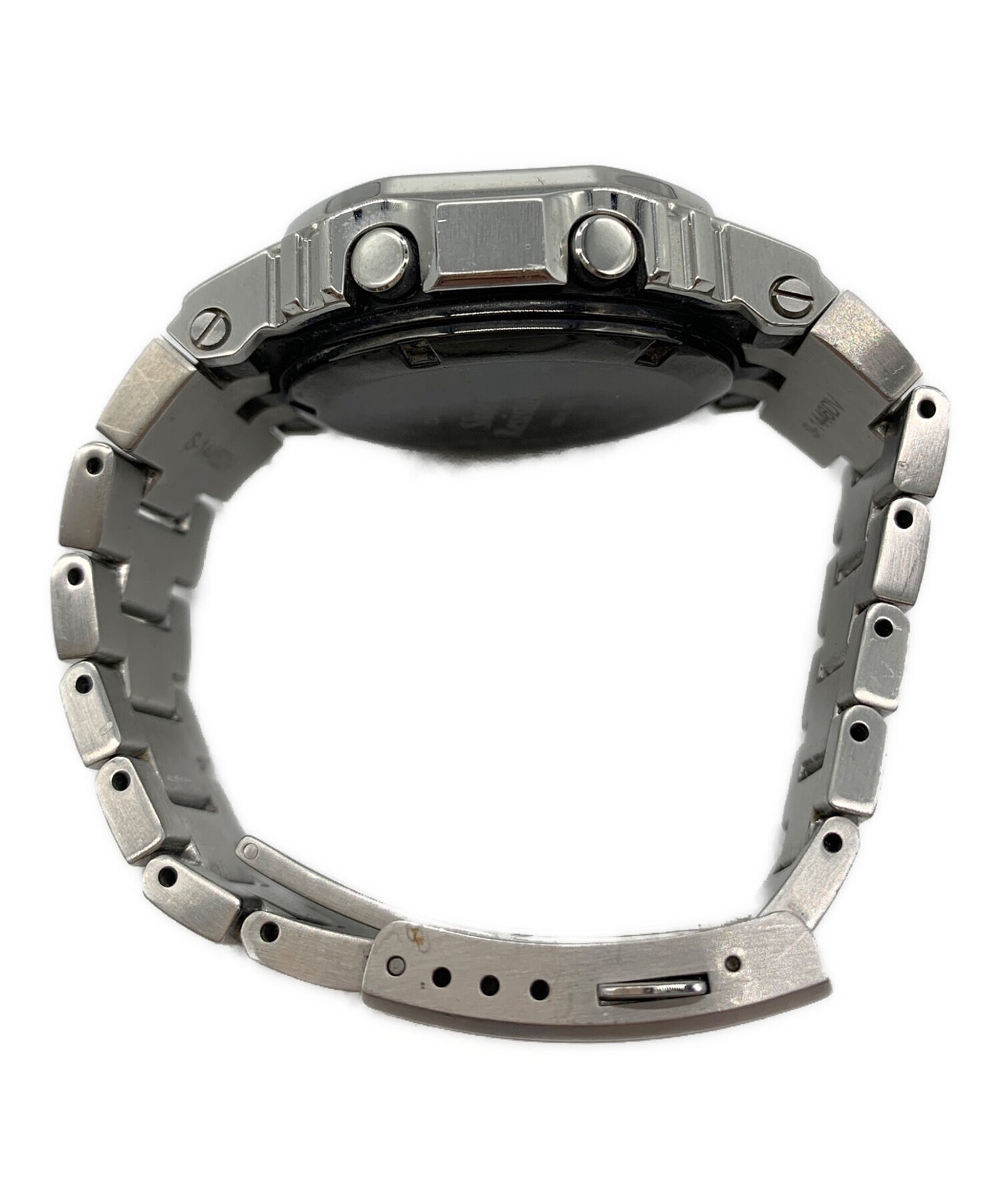 [Pre-owned] CASIO G-SHOCK FULL METAL Digital Watch GMW-B5000