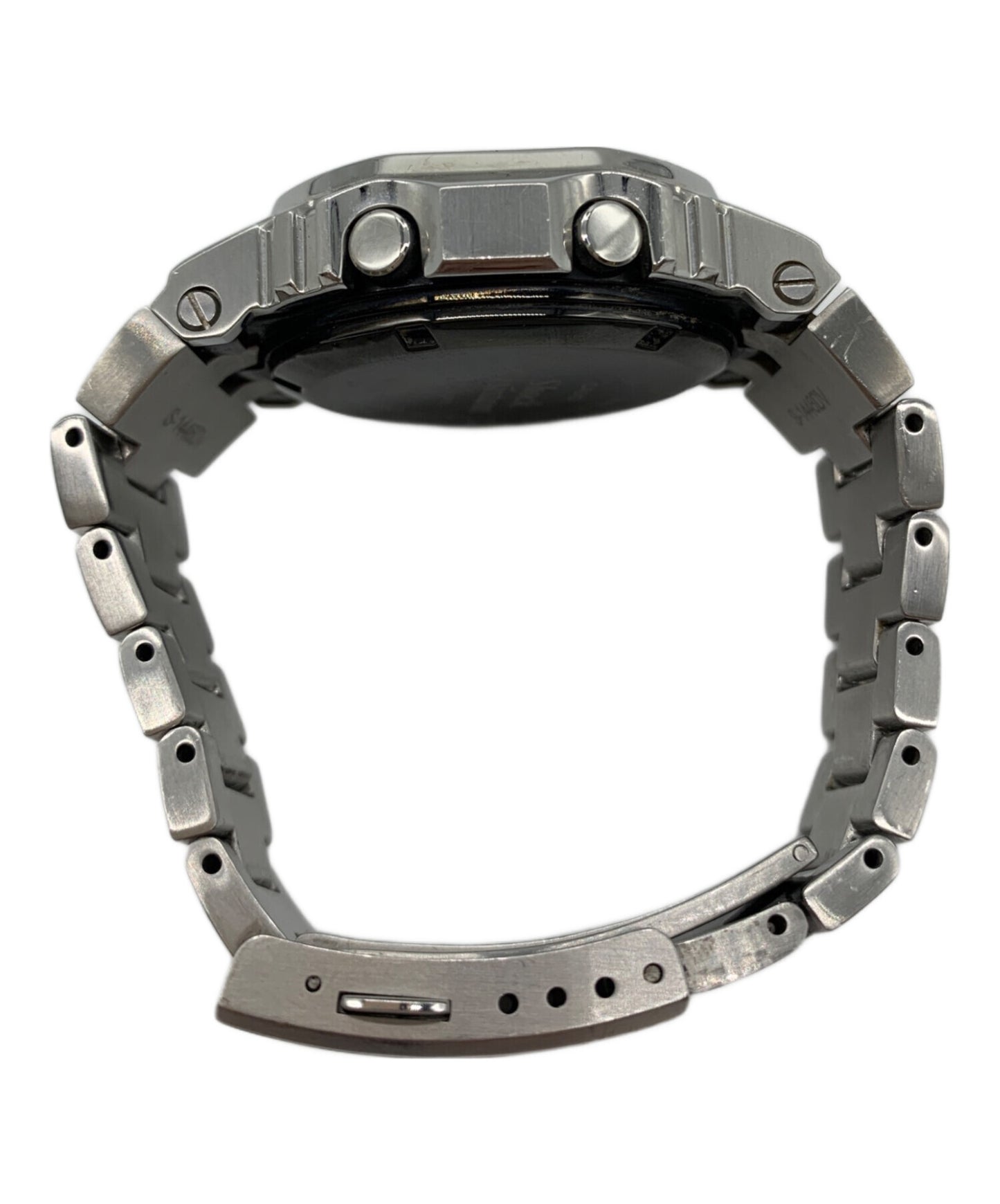 [Pre-owned] CASIO G-SHOCK FULL METAL Digital Watch GMW-B5000