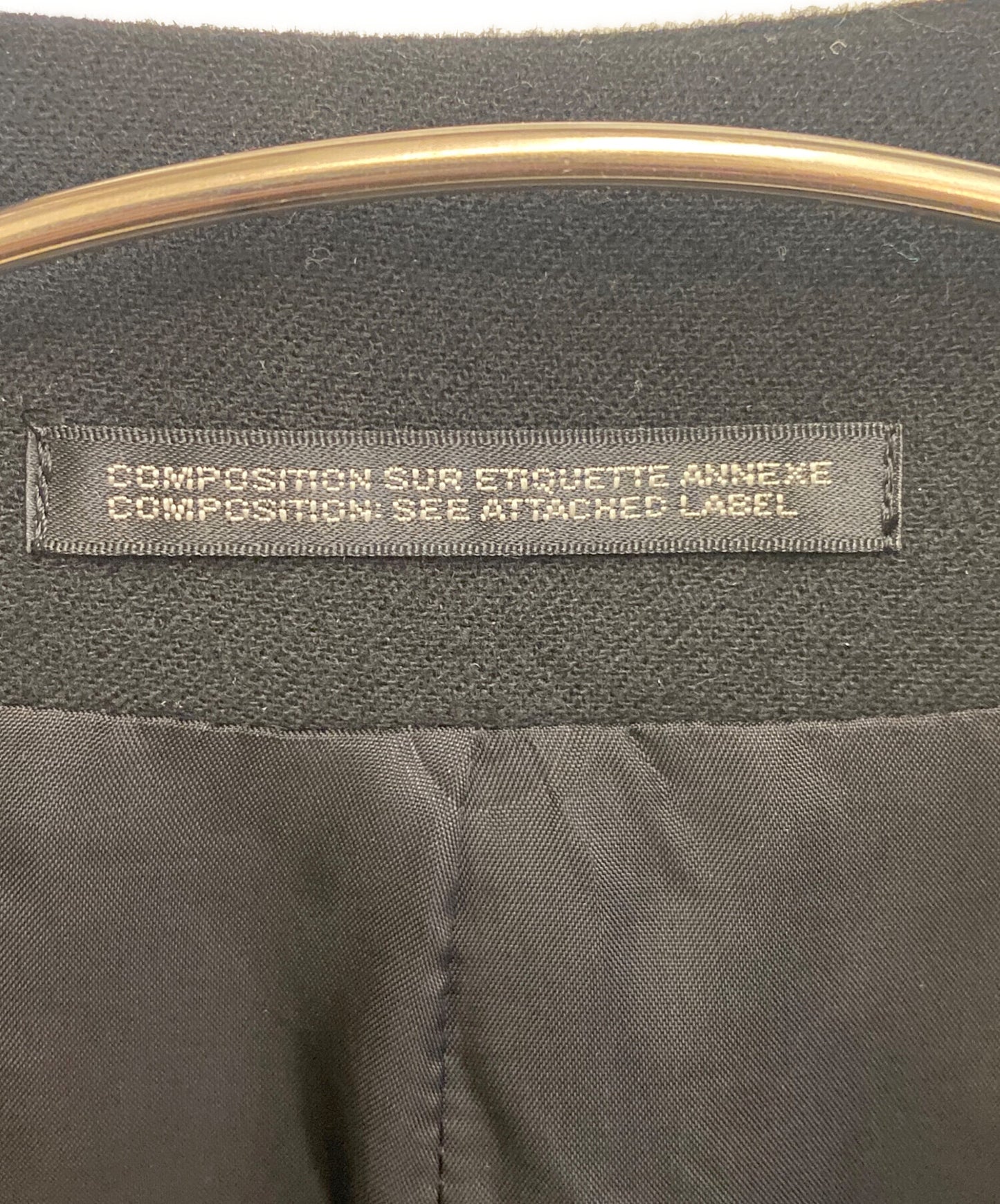 [Pre-owned] Yohji Yamamoto pour homme Wool Tailored Jacket HE-J10-506