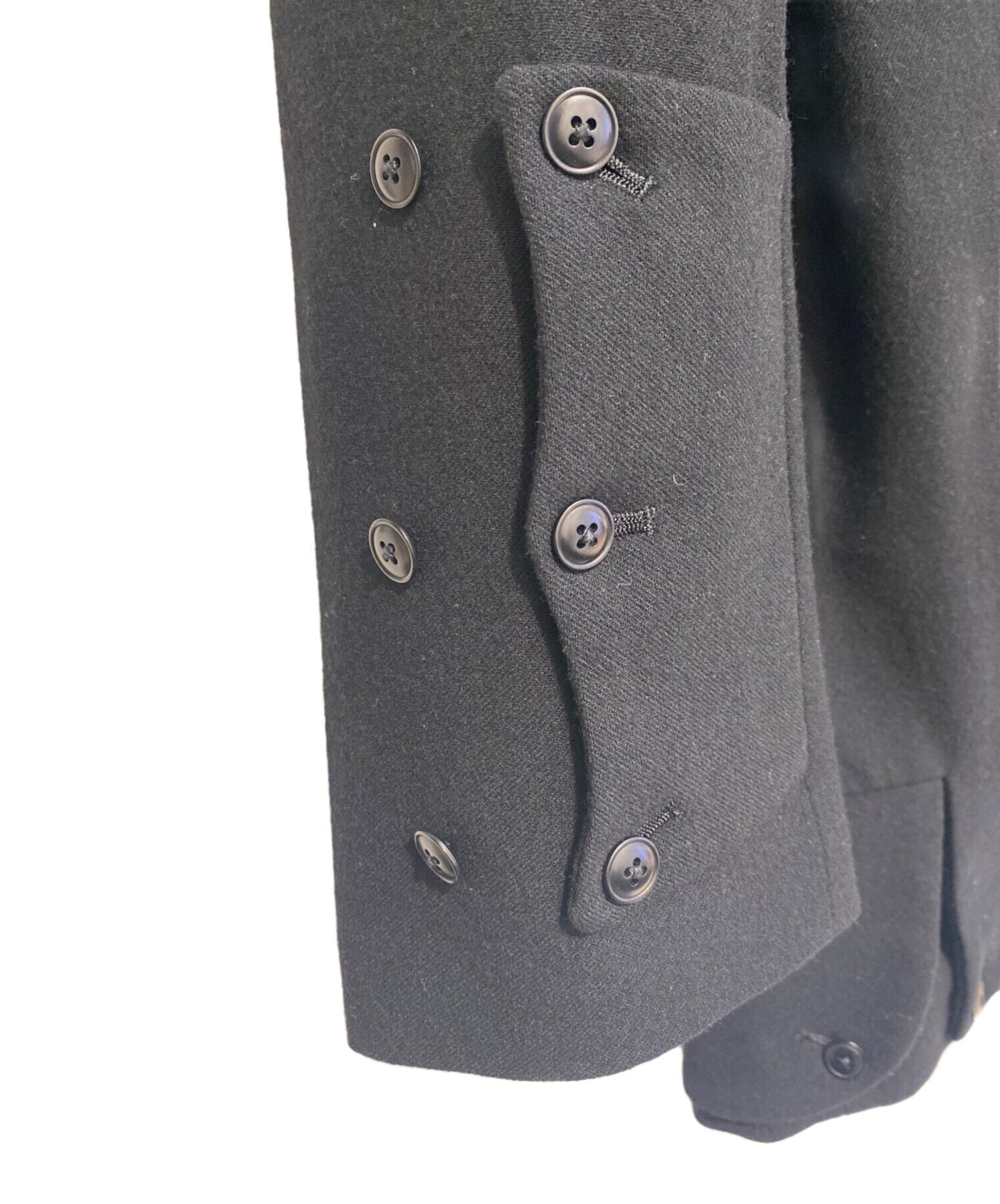 [Pre-owned] Yohji Yamamoto pour homme Wool Tailored Jacket HE-J10-506