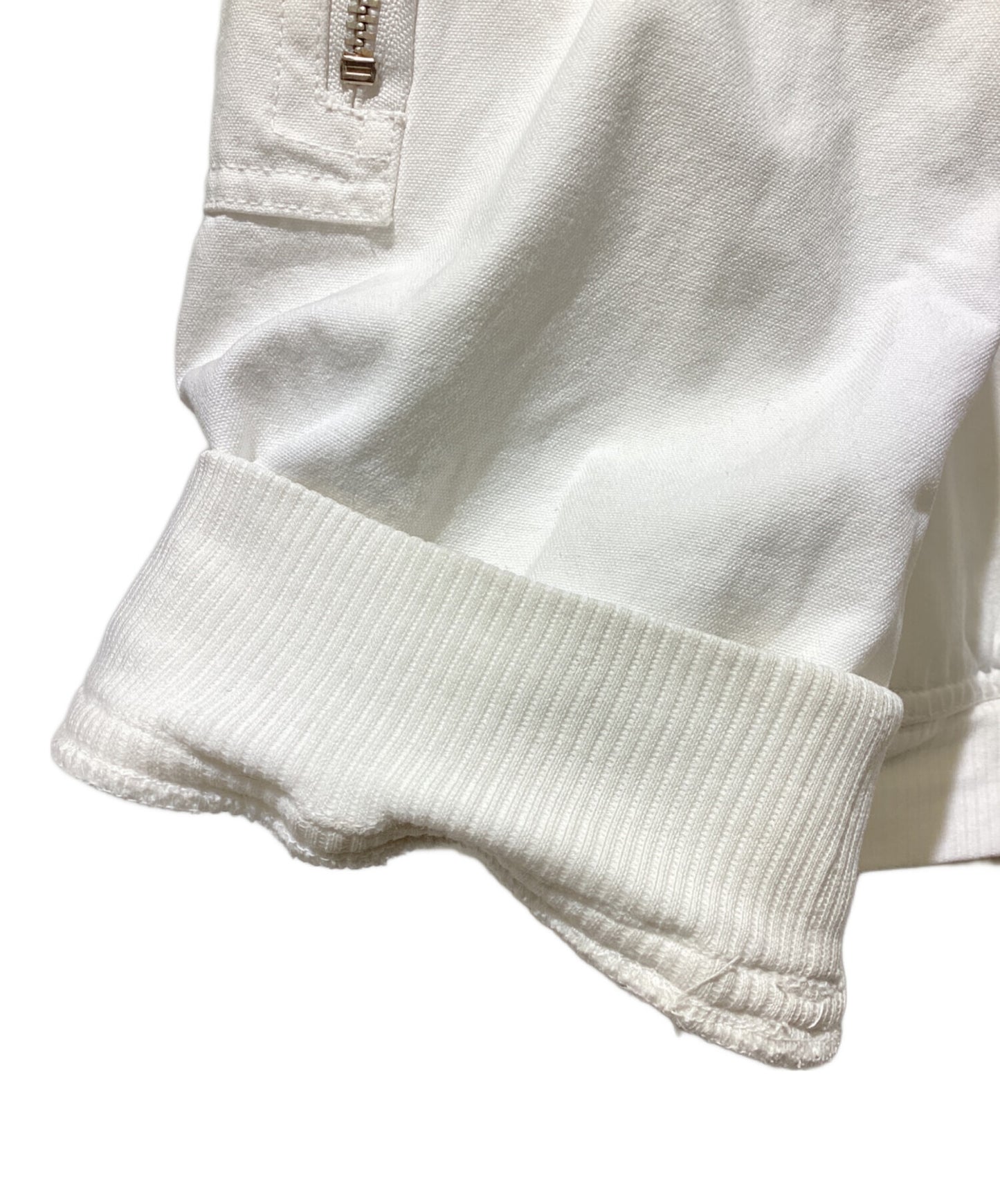 [Pre-owned] I.S. ISSEY MIYAKE Cotton Bomber Jacket