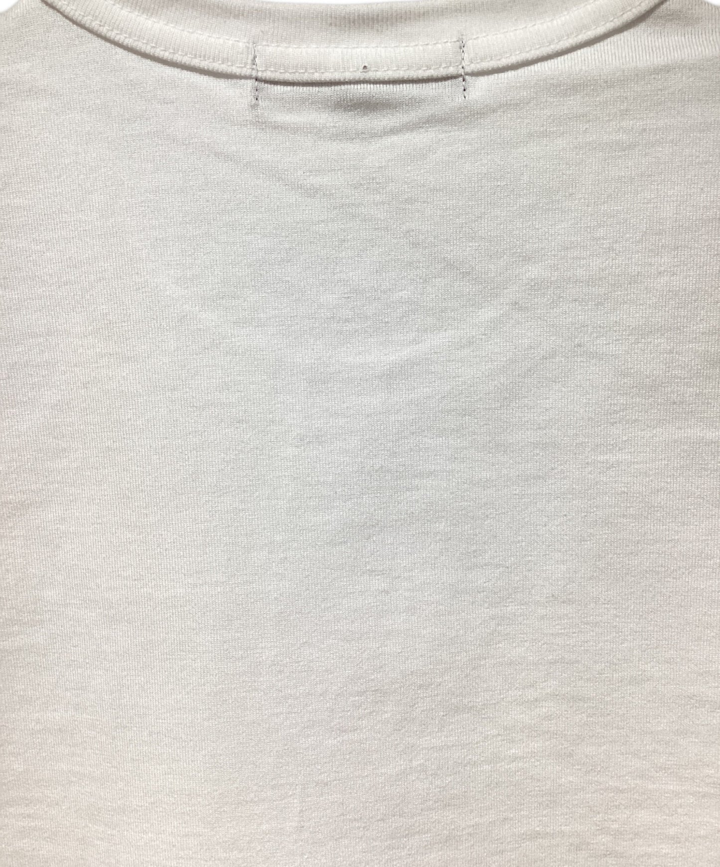 [Pre-owned] COMME des GARCONS HOMME Logo cut and sewn HN-T102