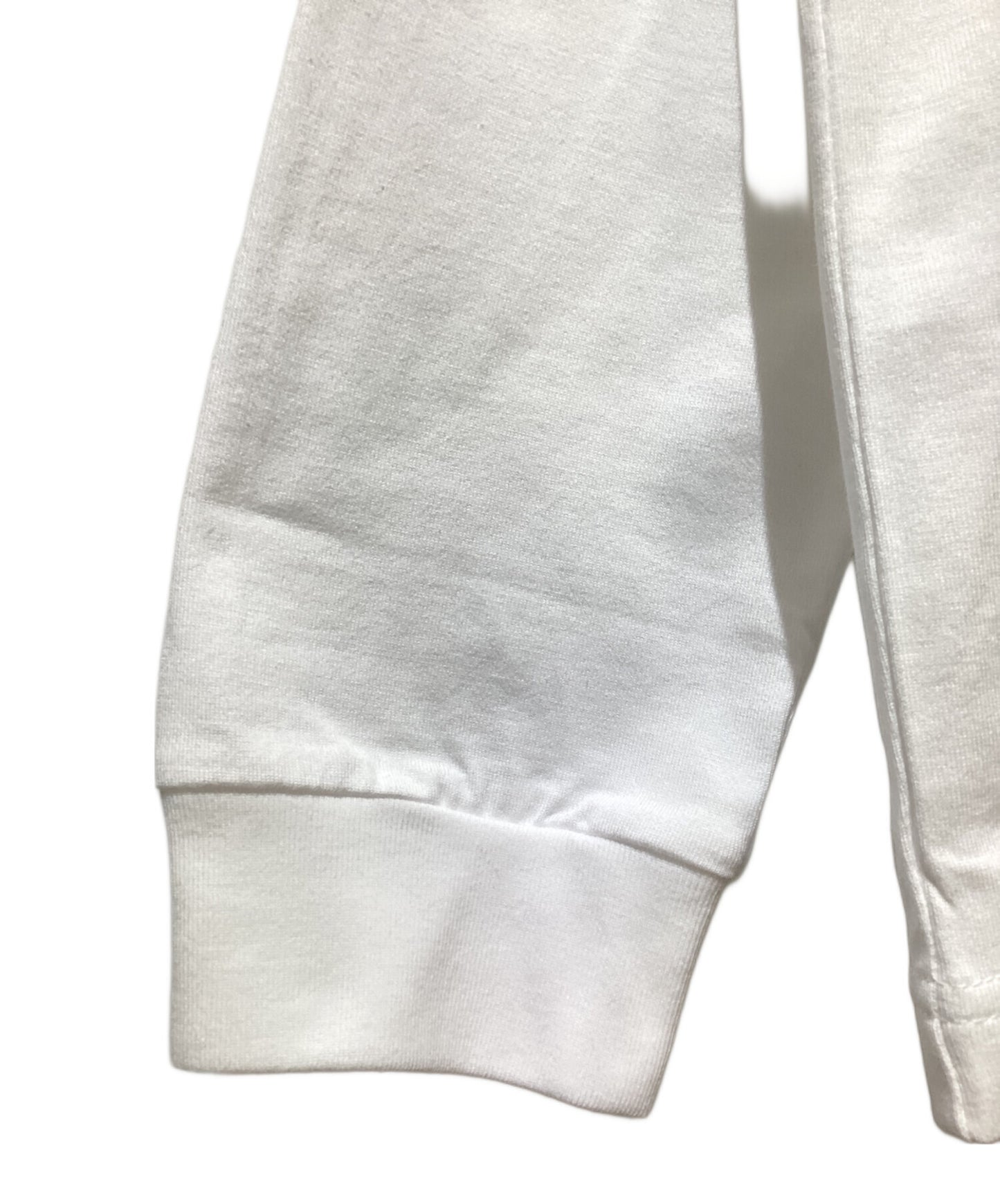 [Pre-owned] COMME des GARCONS HOMME Logo cut and sewn HN-T102