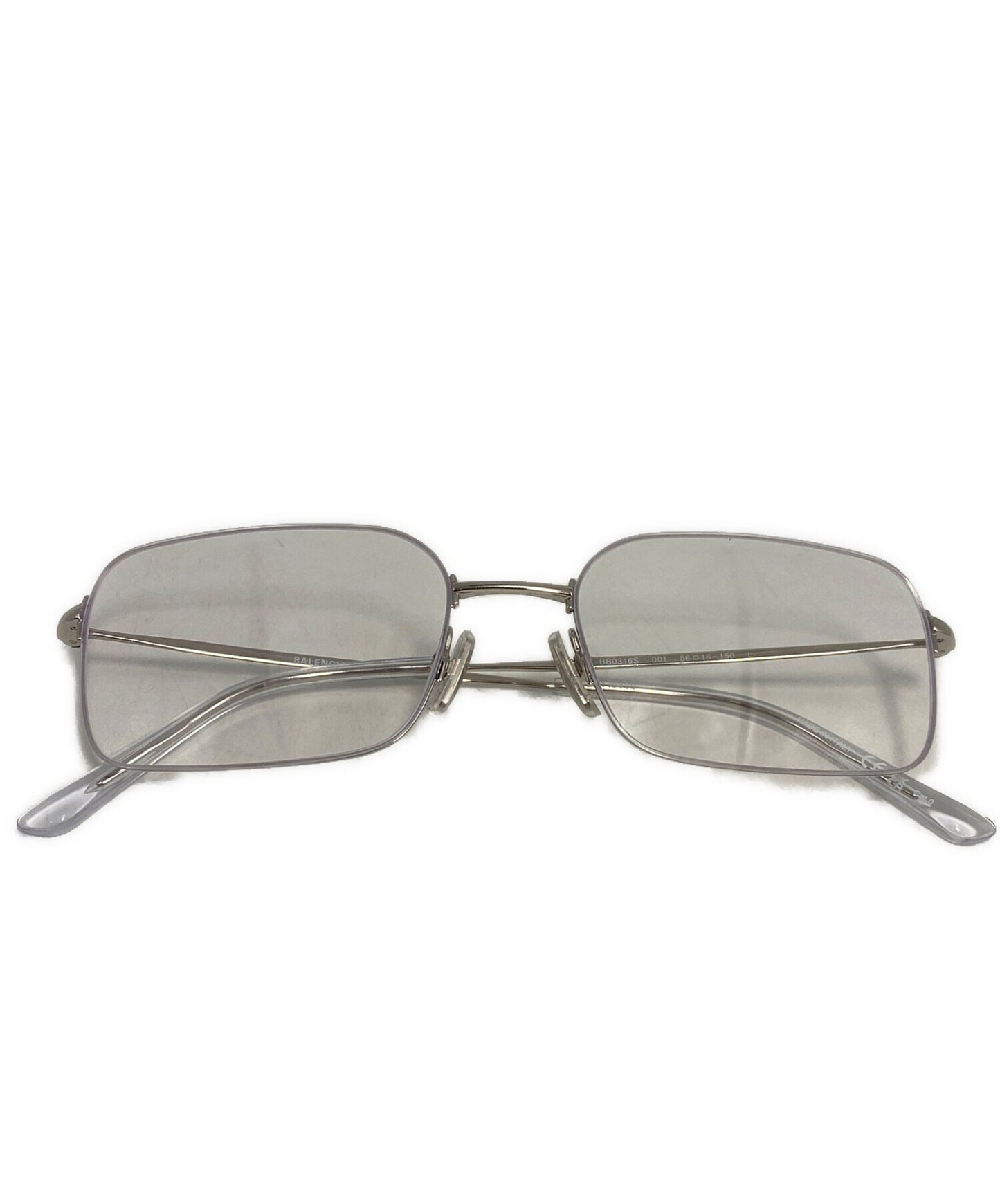 [Pre-owned] BALENCIAGA sunglasses BB0316S