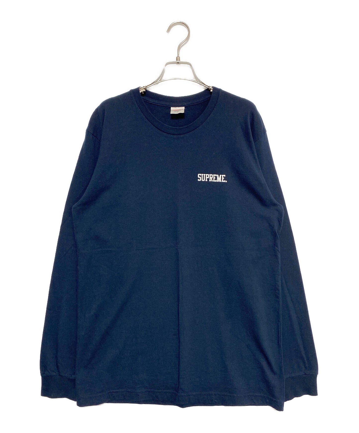 [Pre-owned] SUPREME Overfiend L/S Tee ( Long Sleeve T-shirt )