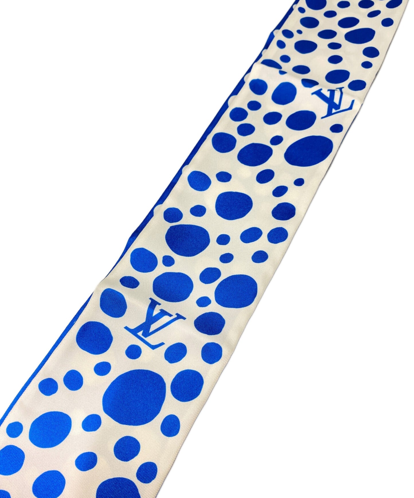 [Pre-owned] LOUIS VUITTON Bandeau Infinity Dot/Scarf M78290