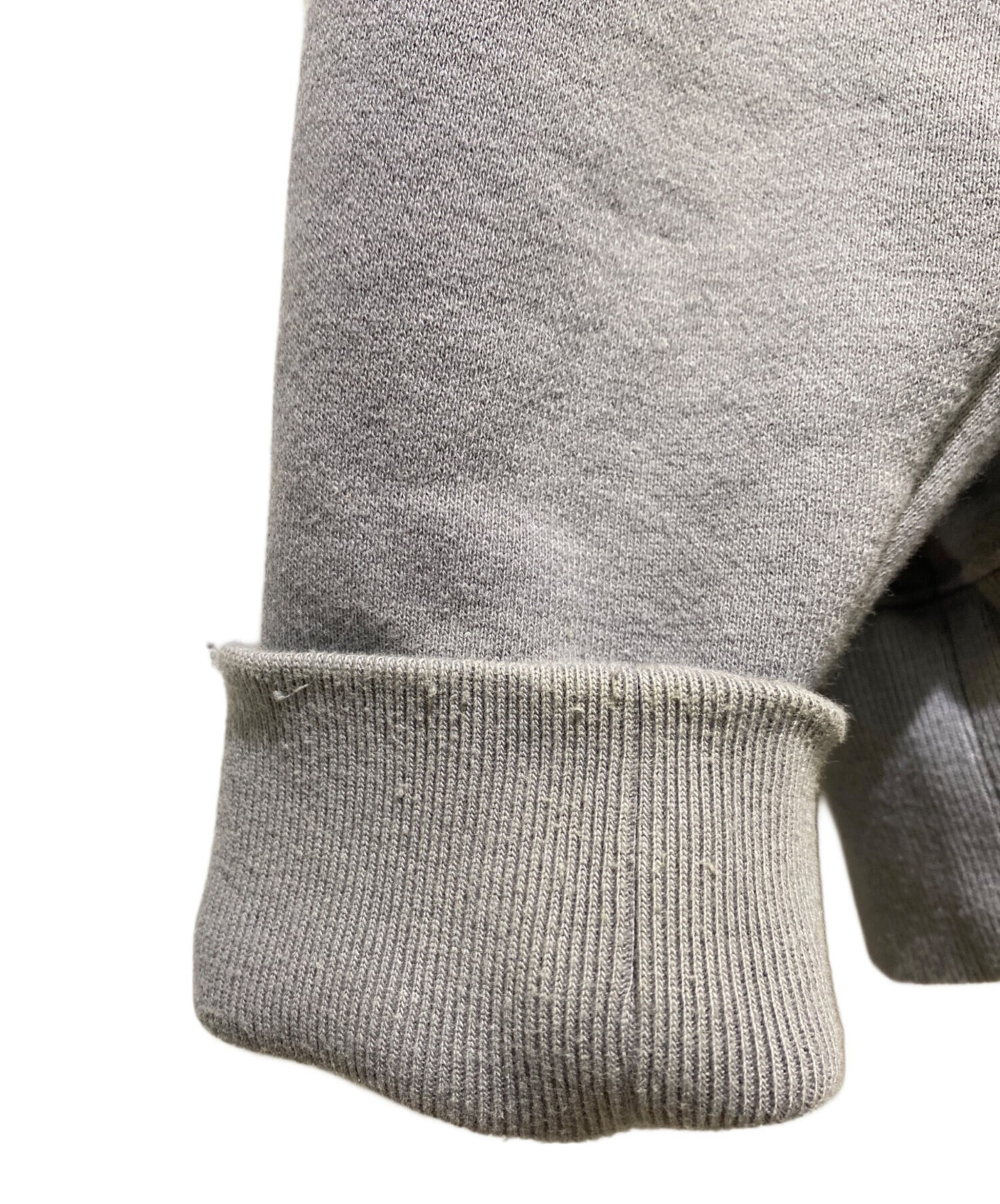 [Pre-owned] UNDERCOVER Rose Face Hoodie UC2A4894-5