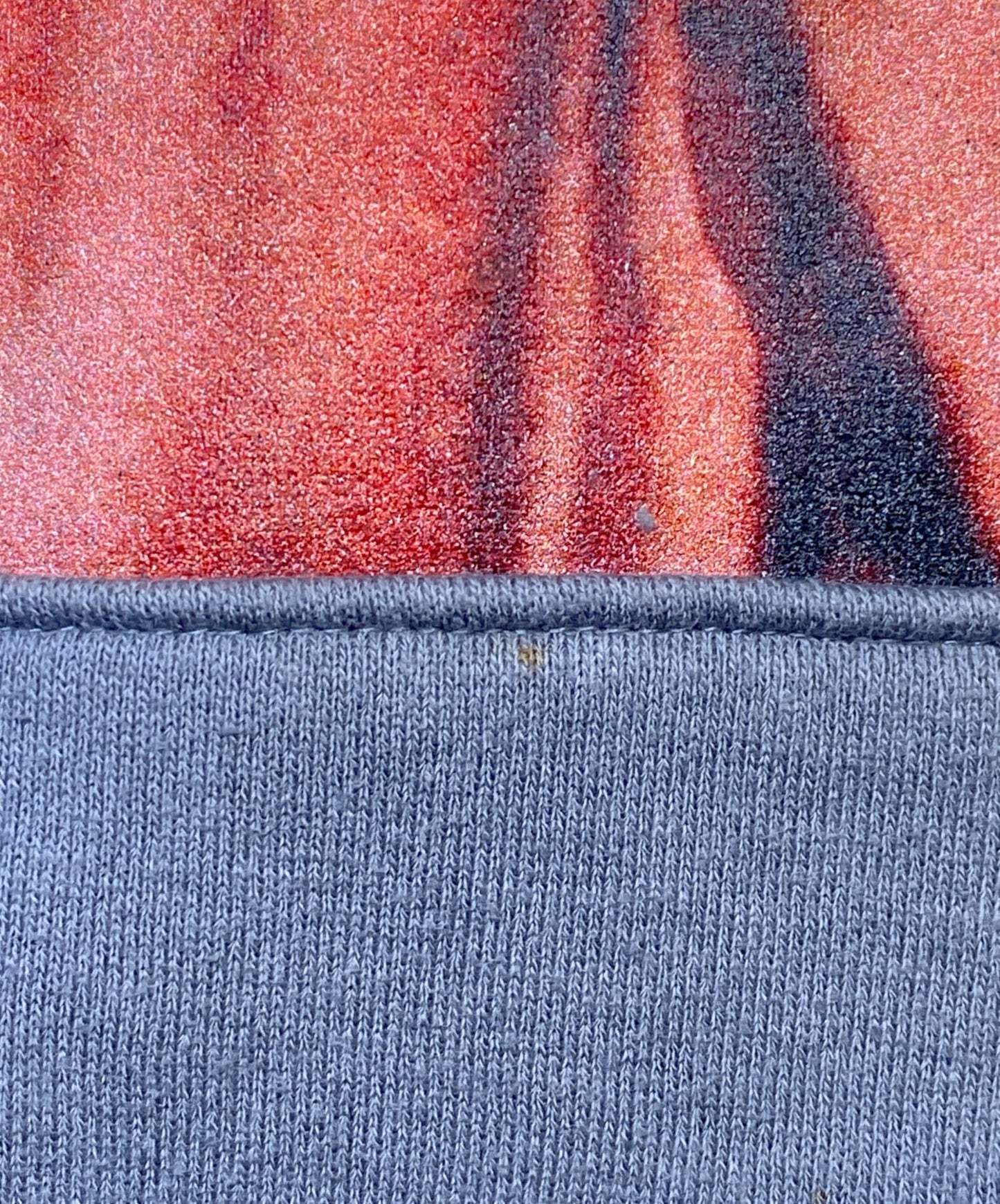 [Pre-owned] UNDERCOVER Rose Face Hoodie UC2A4894-5