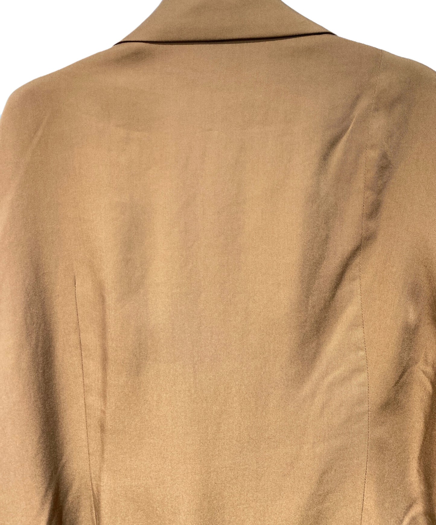 [Pre-owned] GROUND Y asymmetric jacket GR-J07-200