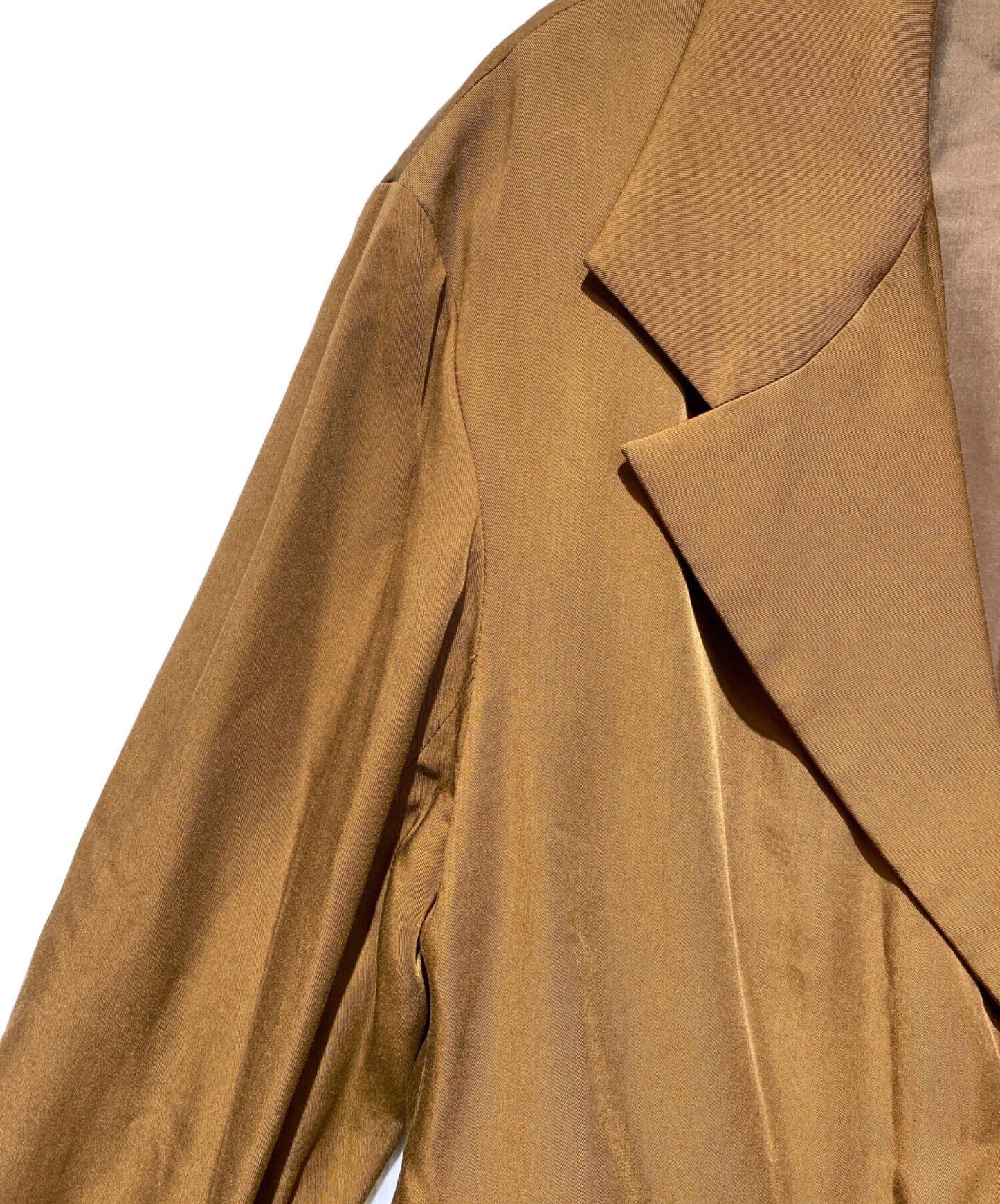 [Pre-owned] GROUND Y asymmetric jacket GR-J07-200