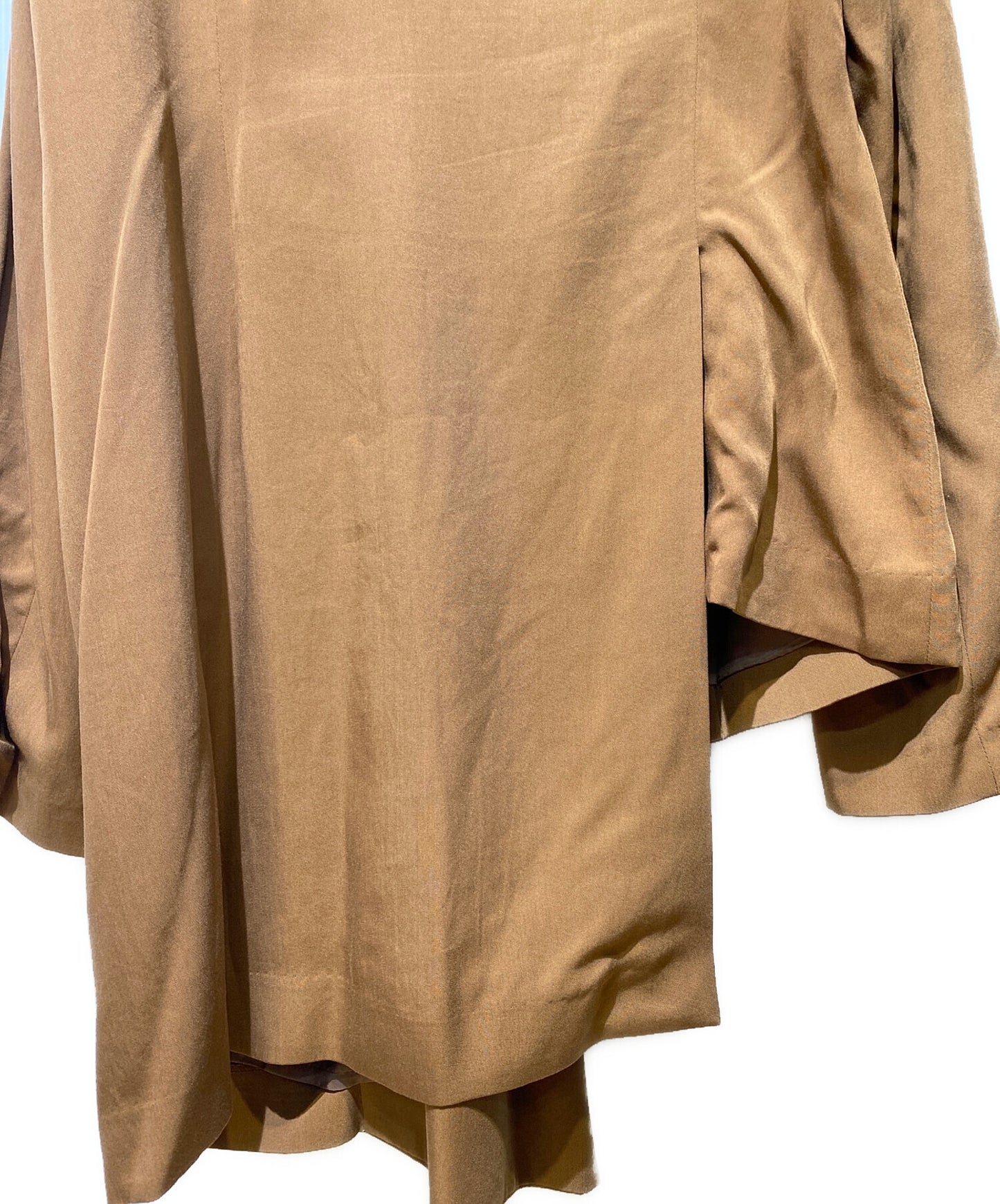 [Pre-owned] GROUND Y asymmetric jacket GR-J07-200