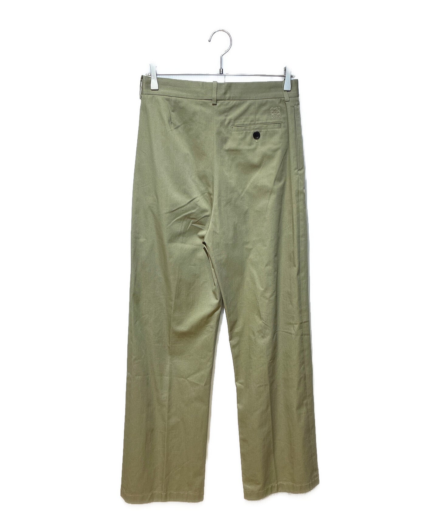 [Pre-owned] LOEWE PLEATED TROUSERS H526Y04WEB