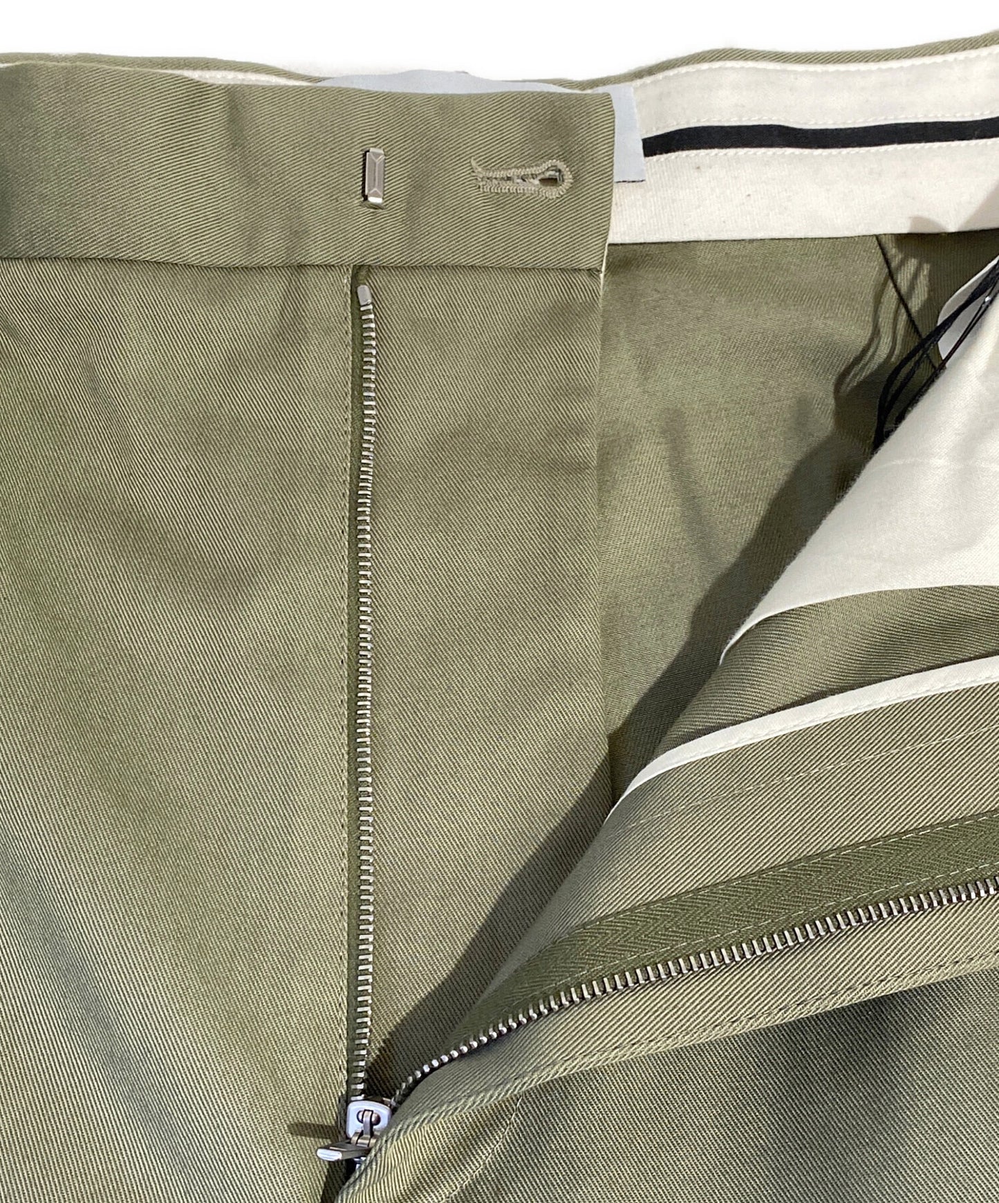 [Pre-owned] LOEWE PLEATED TROUSERS H526Y04WEB