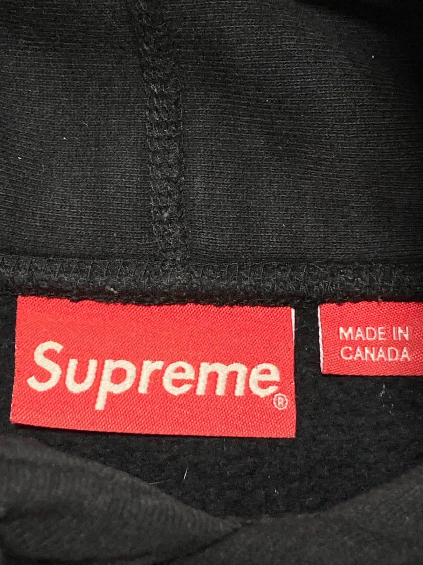 [Pre-owned] SUPREME Box Logo Hooded Sweatshirt