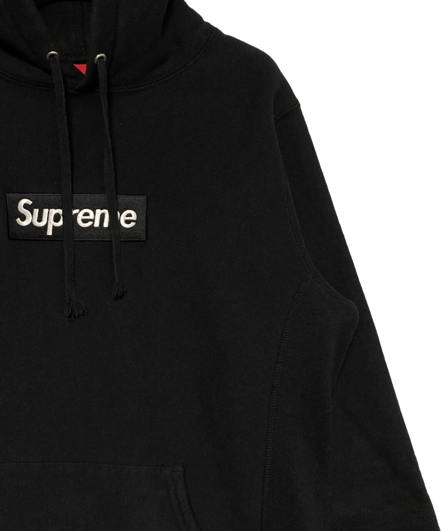 [Pre-owned] SUPREME Box Logo Hooded Sweatshirt