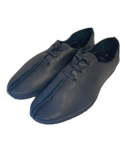 [Pre-owned] Yohji Yamamoto pour homme DEER NATURAL CENTER SEAM SHOES HZ-E05-767