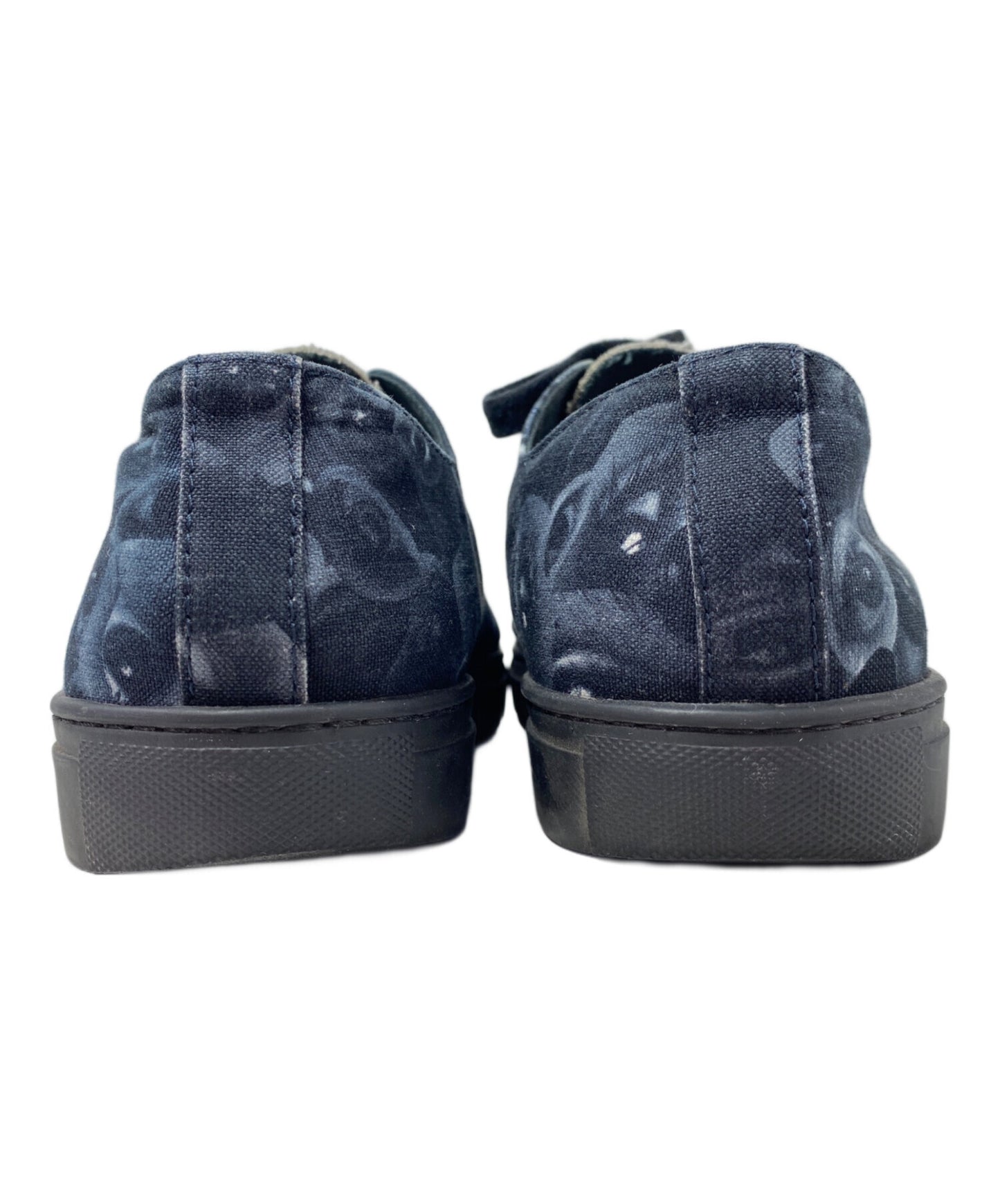 [Pre-owned] Yohji Yamamoto pour homme 19AW Low Top Printed Sneaker HD-E04-063-2-05