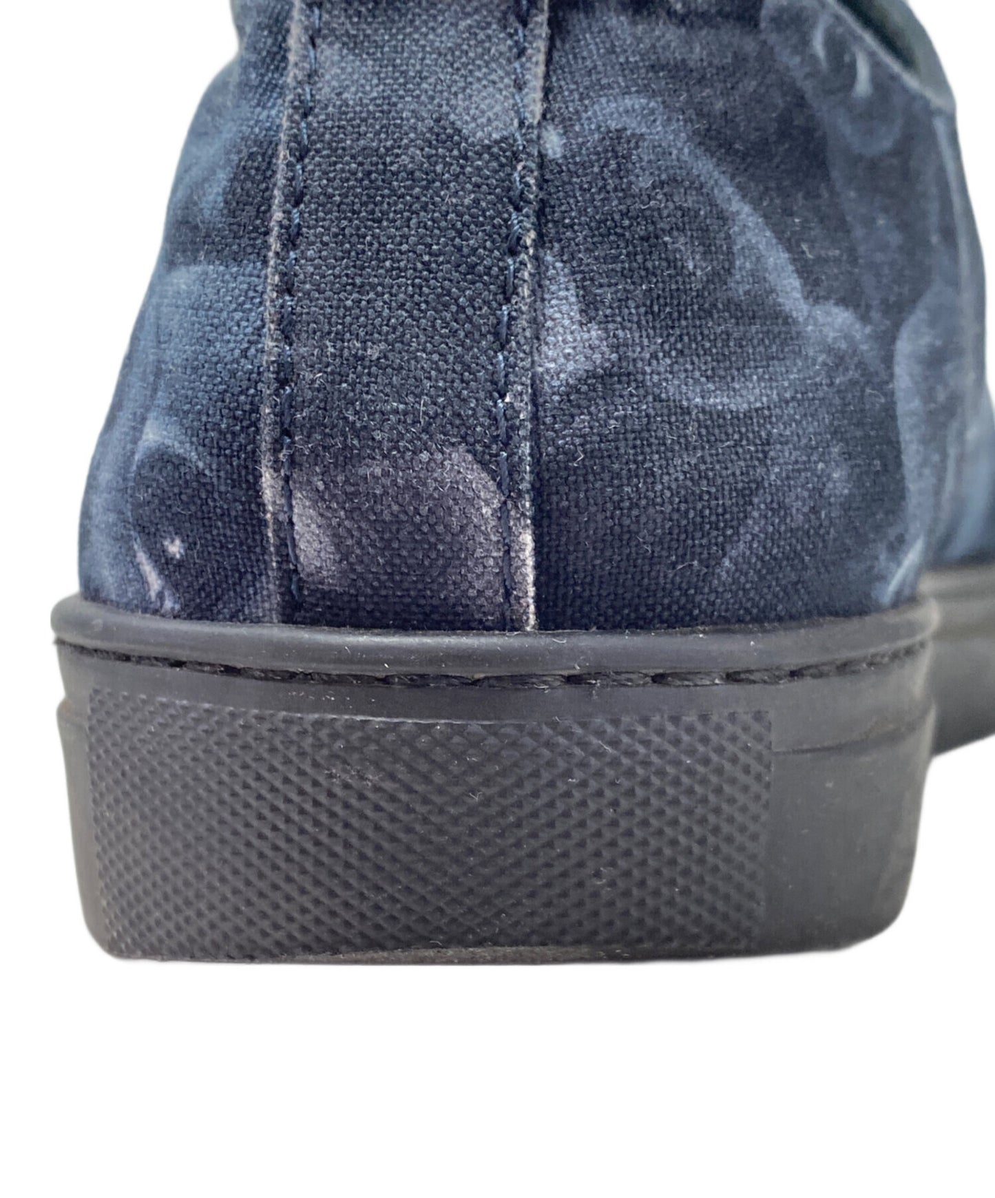 [Pre-owned] Yohji Yamamoto pour homme 19AW Low Top Printed Sneaker HD-E04-063-2-05