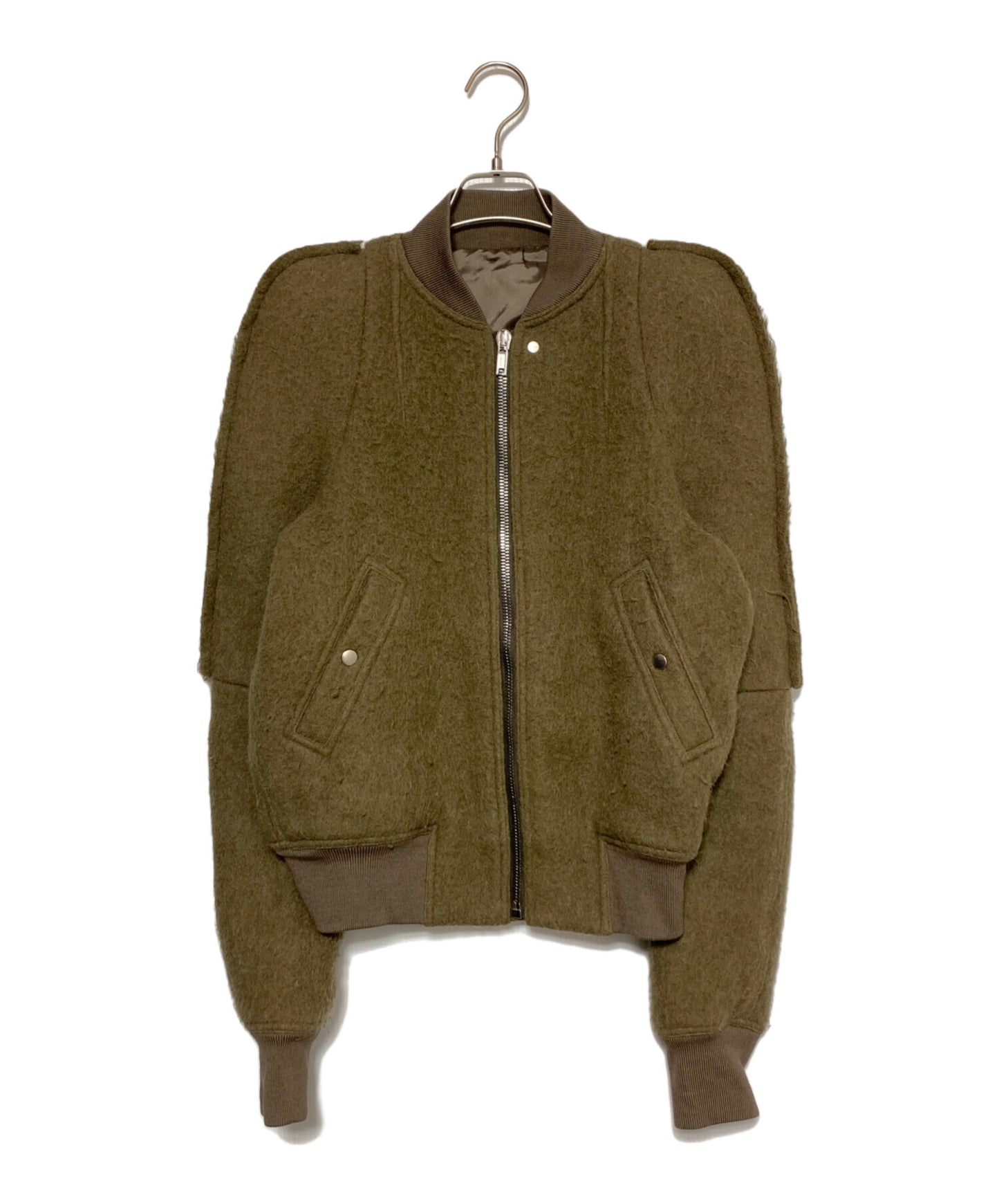 [Pre-owned] RICK OWENS ZIONIC BOMBER RP02B6723-WF