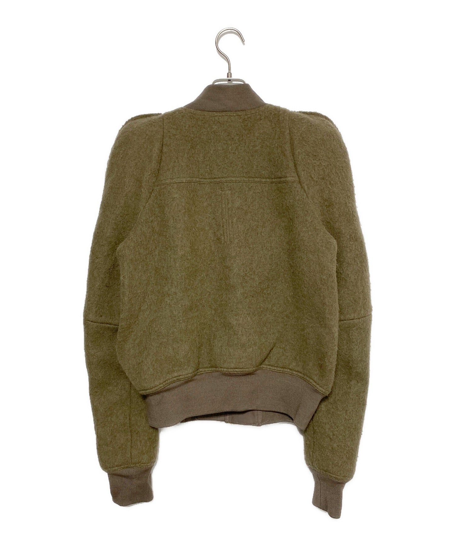 [Pre-owned] RICK OWENS ZIONIC BOMBER RP02B6723-WF