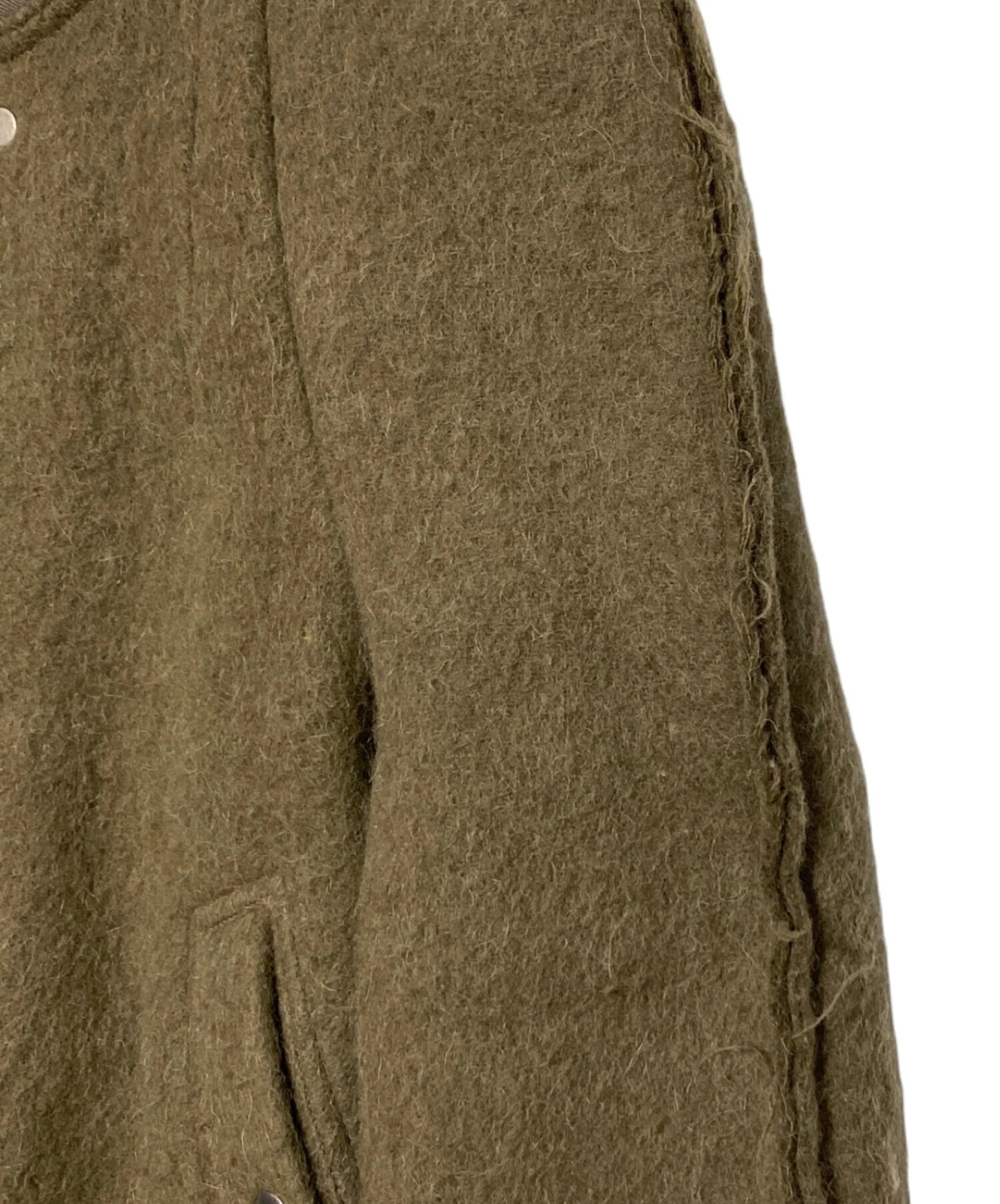 [Pre-owned] RICK OWENS ZIONIC BOMBER RP02B6723-WF