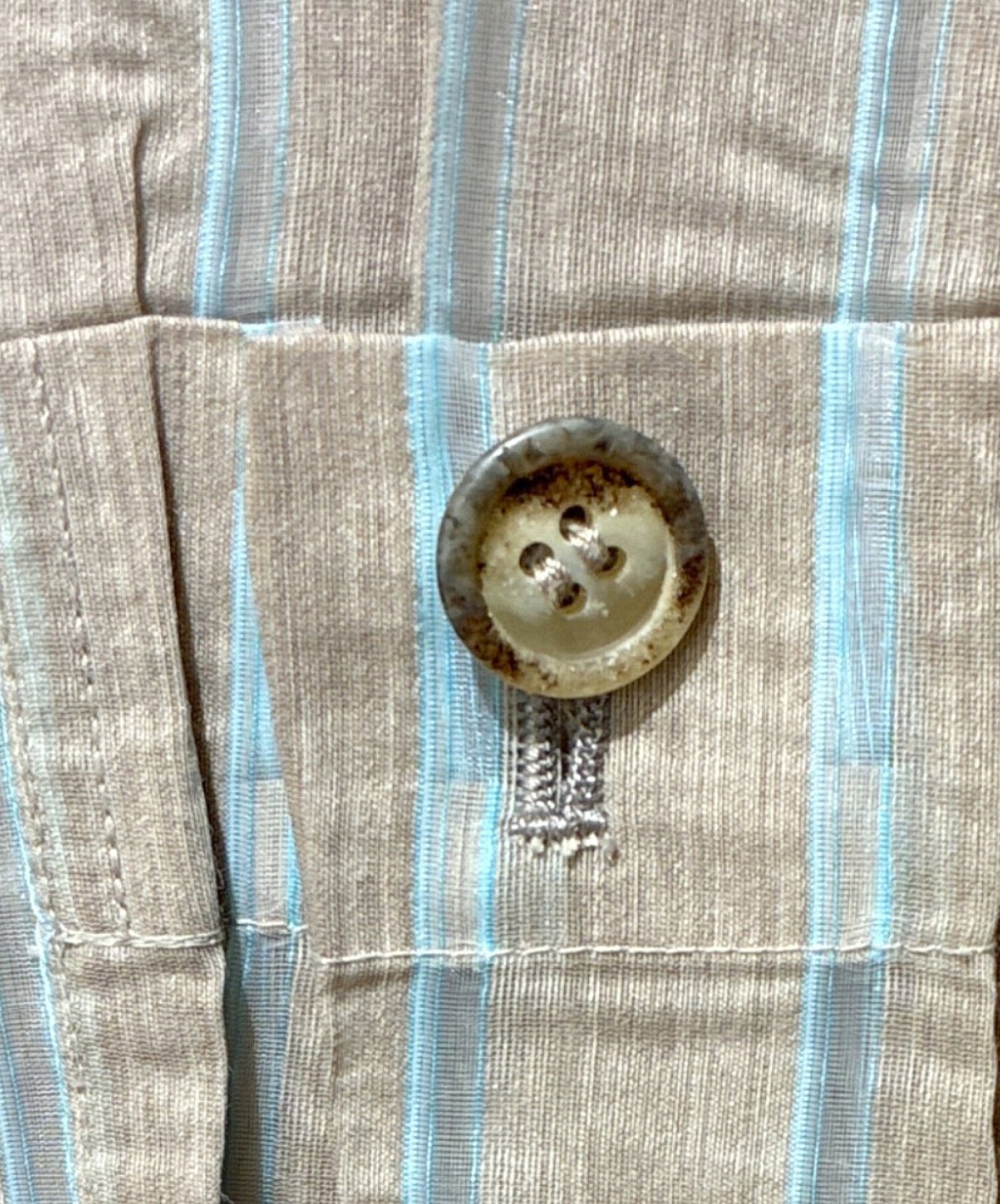 [Pre-owned] ISSEY MIYAKE Pleated Stripe Jacket IM92-FD926