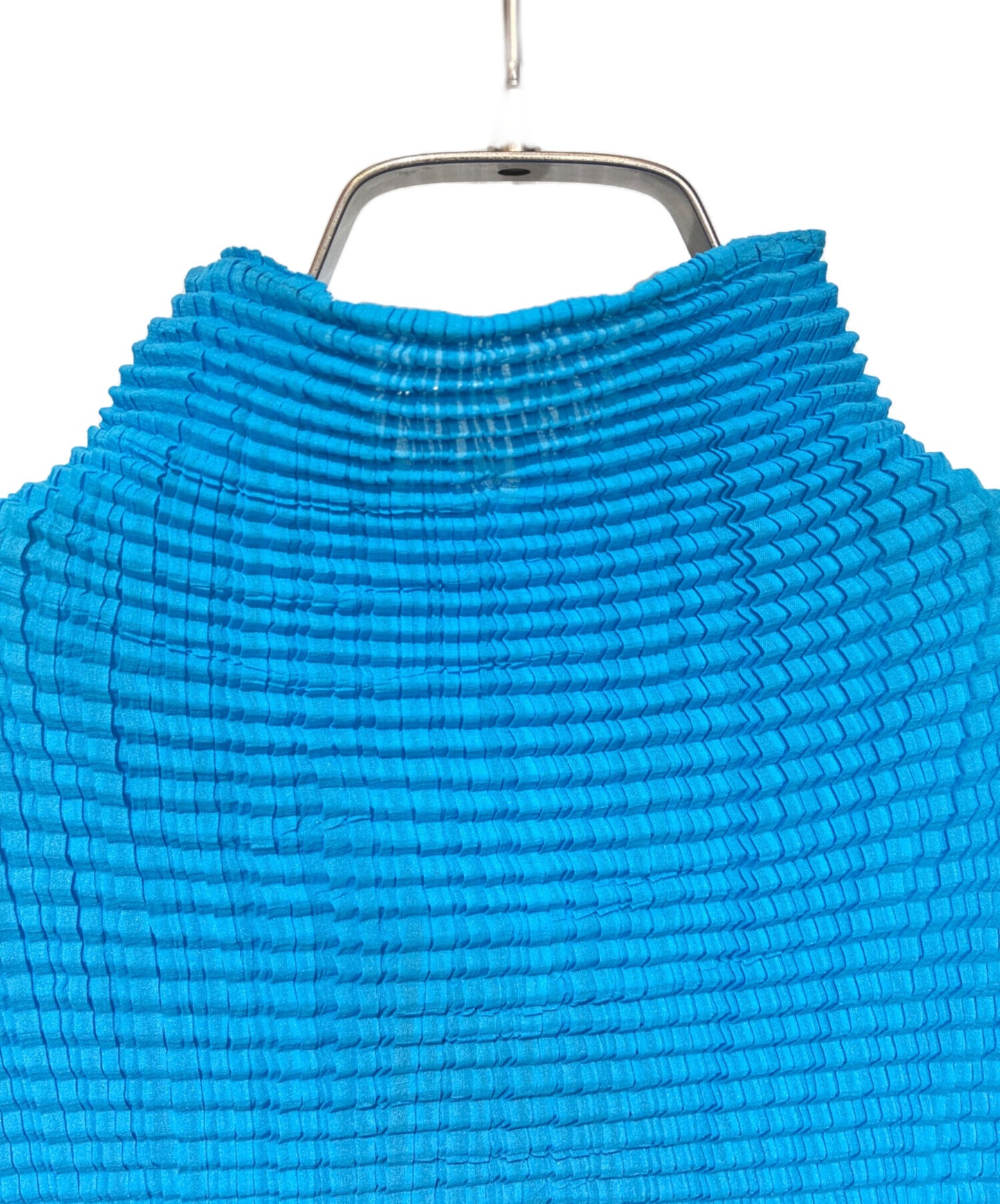 [Pre-owned] ISSEY MIYAKE Geometric pleats long cut and sewn IM82-FJ623