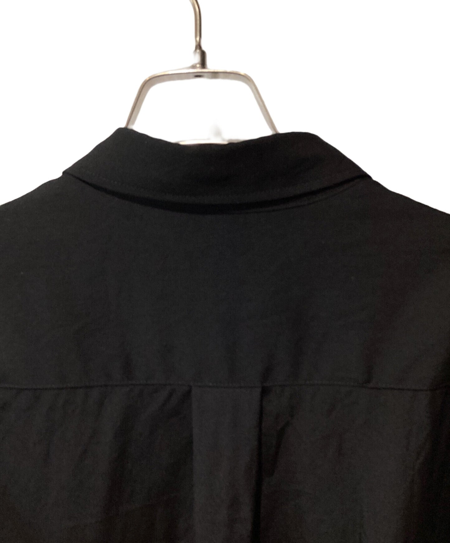 [Pre-owned] Yohji Yamamoto pour homme 24SS YY Extracted-dye shirt HS-B92-104