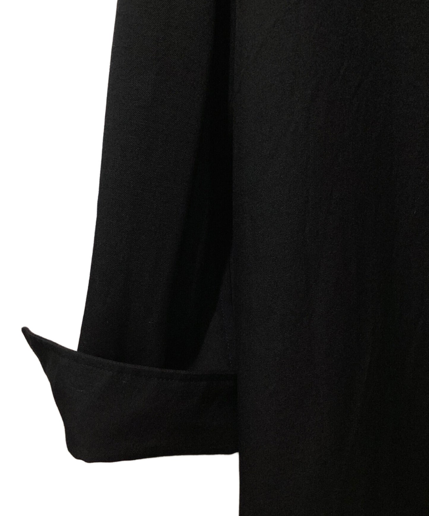 [Pre-owned] Yohji Yamamoto pour homme 24SS YY Extracted-dye shirt HS-B92-104