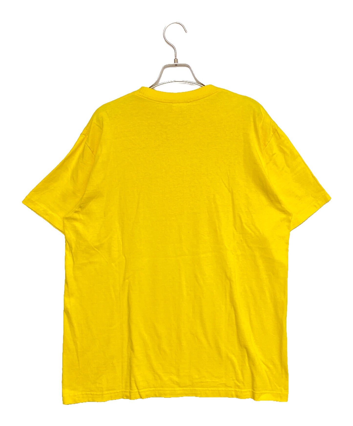 [Pre-owned] SUPREME Cross Box Logo Tee ( Cross Box Logo Tee )