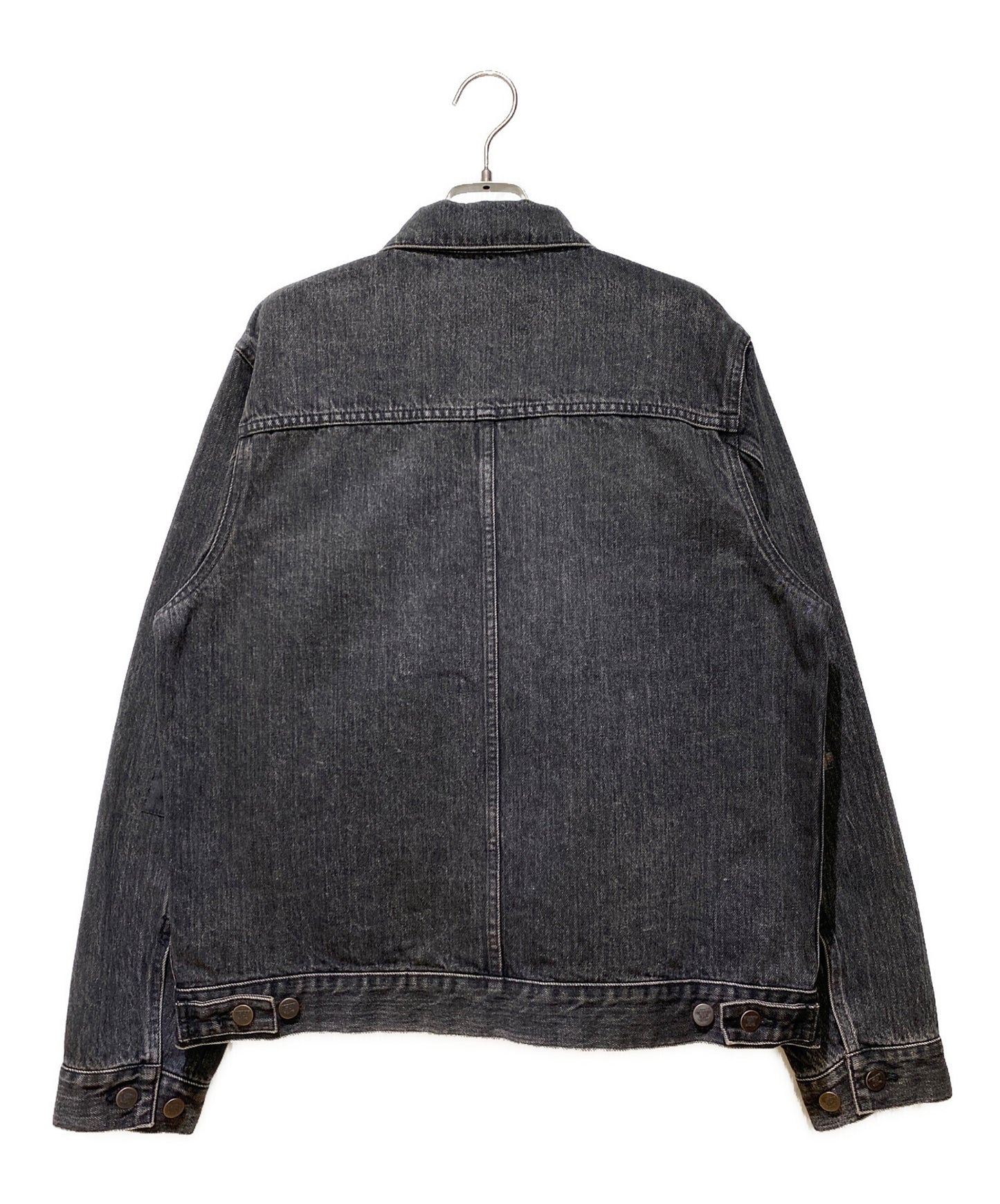 [Pre-owned] UNDERCOVER 24AW Twin Peaks denim jacket UC2D9201