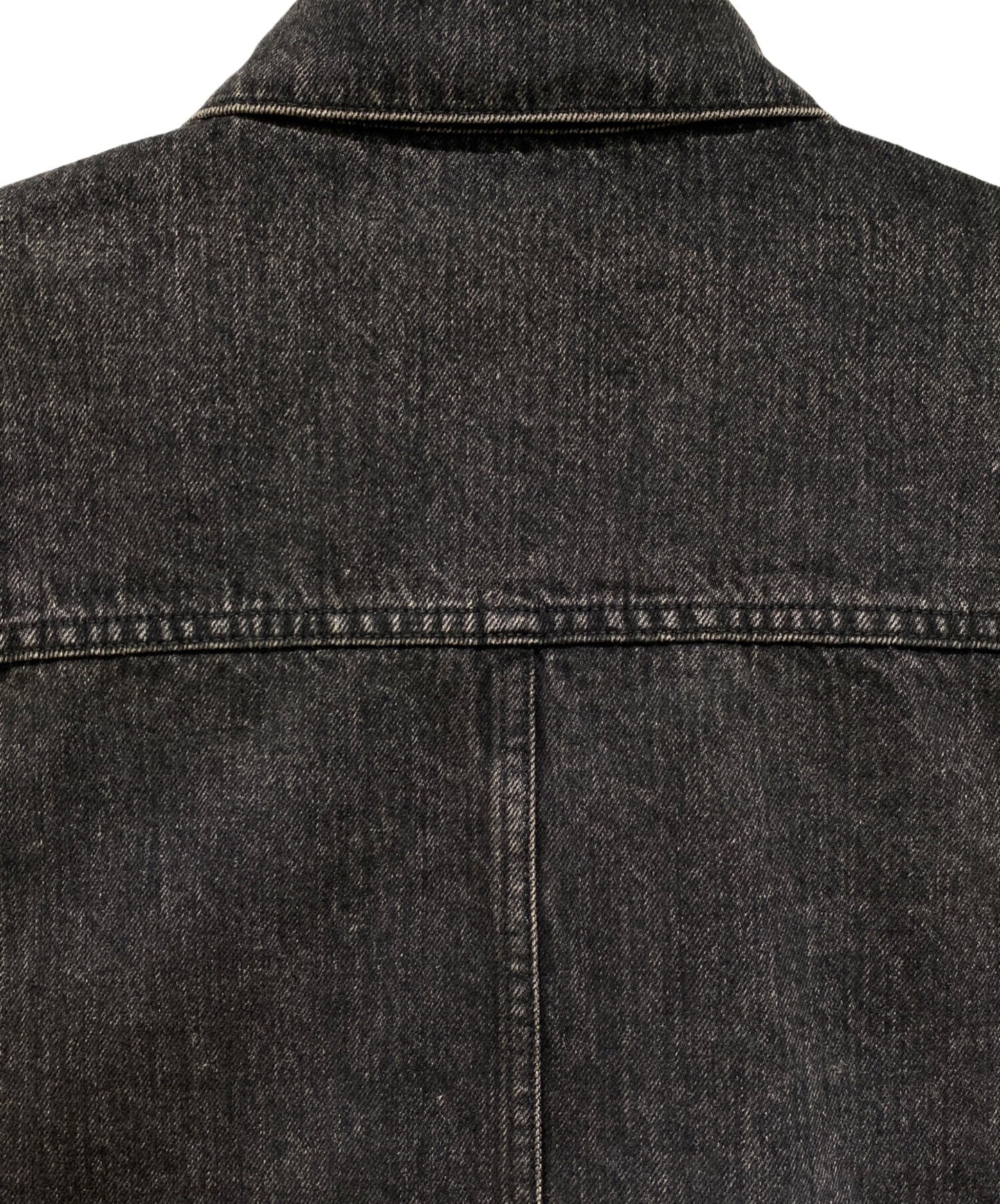 [Pre-owned] UNDERCOVER 24AW Twin Peaks denim jacket UC2D9201