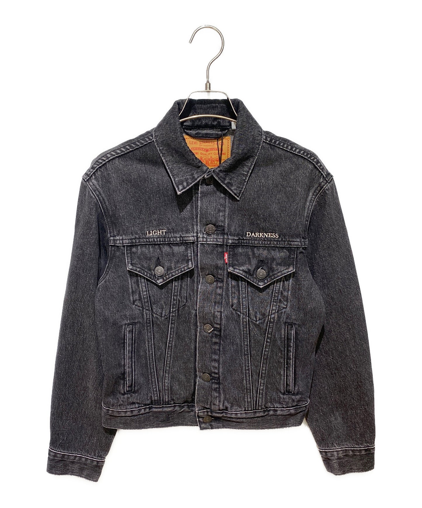 [Pre-owned] UNDERCOVER 25SS TYPEⅢ Trucker Jacket 001YW0000