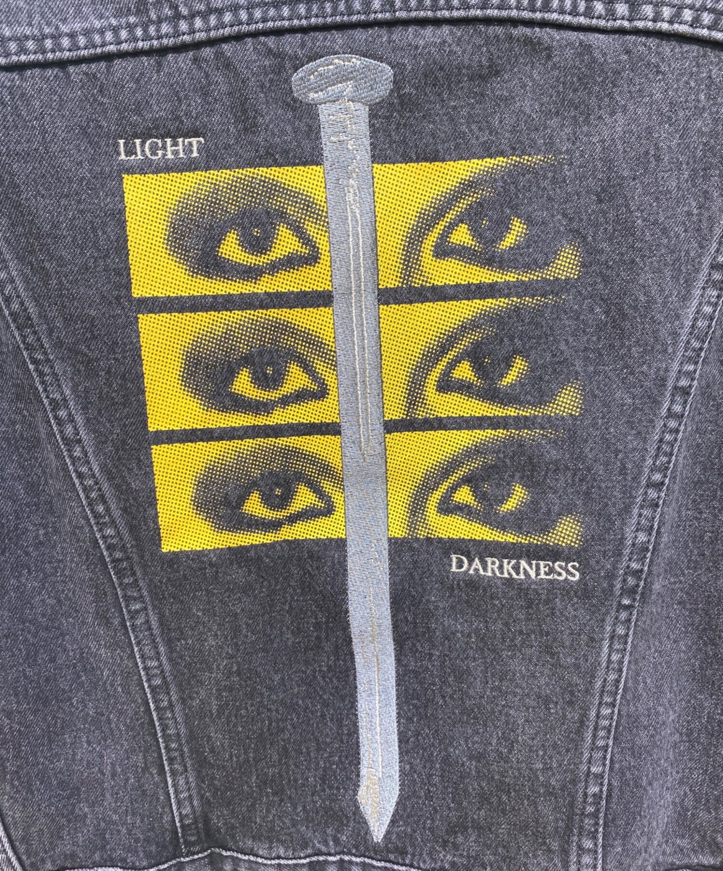 [Pre-owned] UNDERCOVER 25SS TYPEⅢ Trucker Jacket 001YW0000