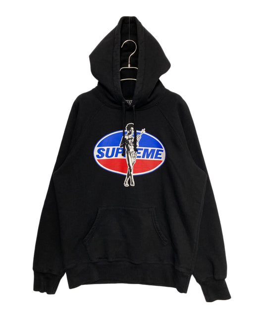 [Pre-owned] SUPREME Hooded Sweatshirt