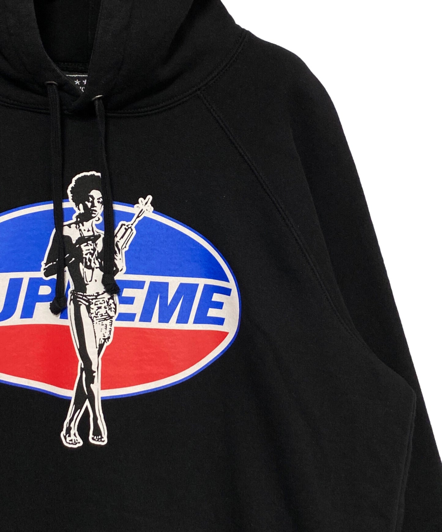 [Pre-owned] SUPREME Hooded Sweatshirt