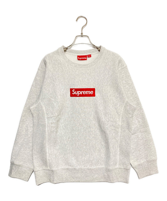 [Pre-owned] SUPREME Box Logo Crewneck