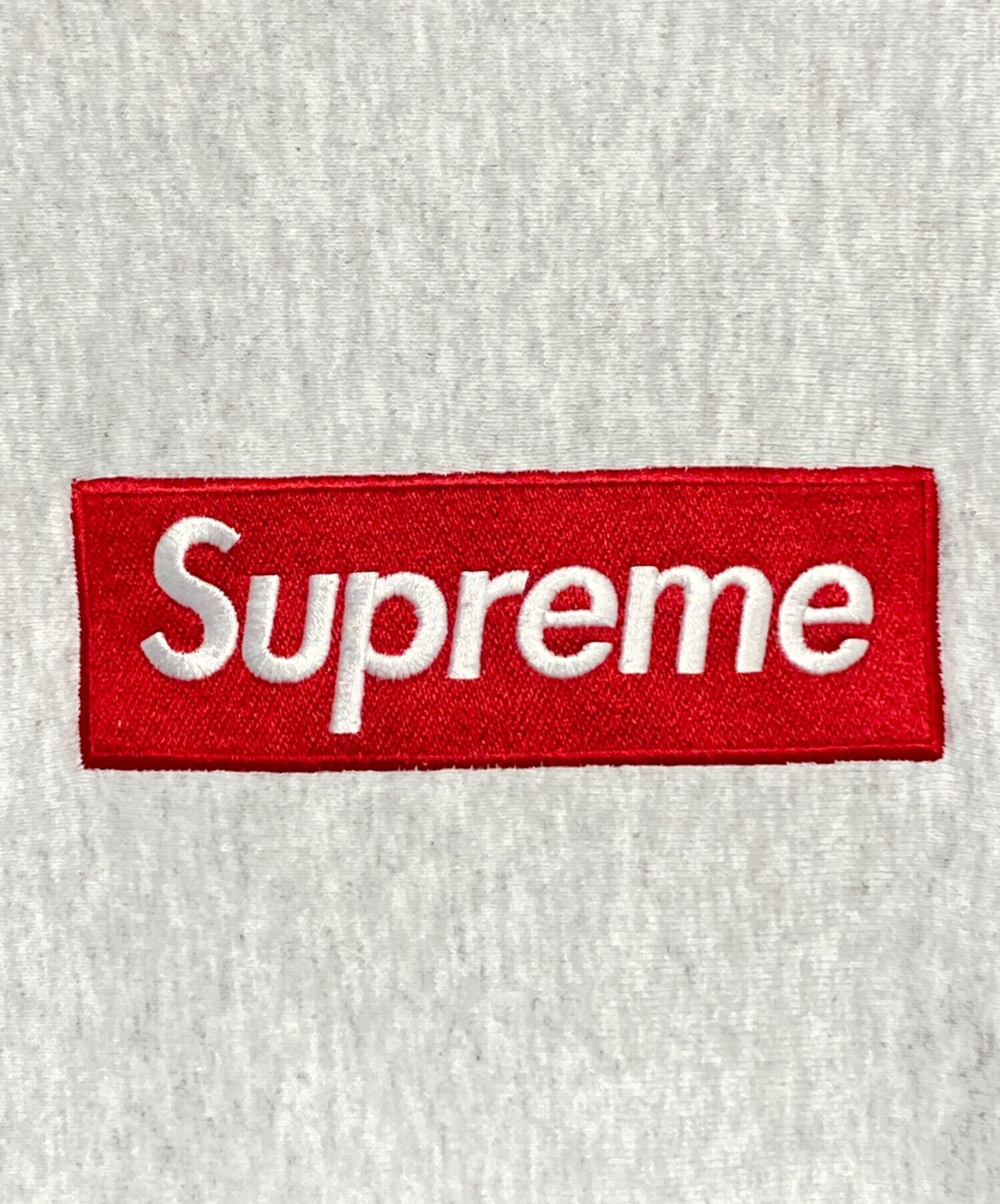 [Pre-owned] SUPREME Box Logo Crewneck