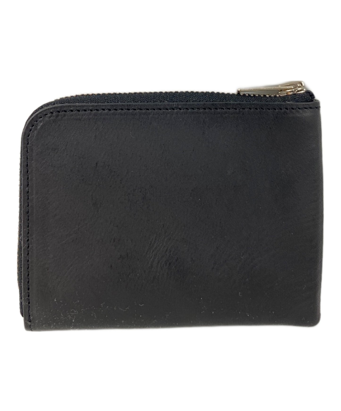 [Pre-owned] UNDERCOVER leather wallet UC1E9C01